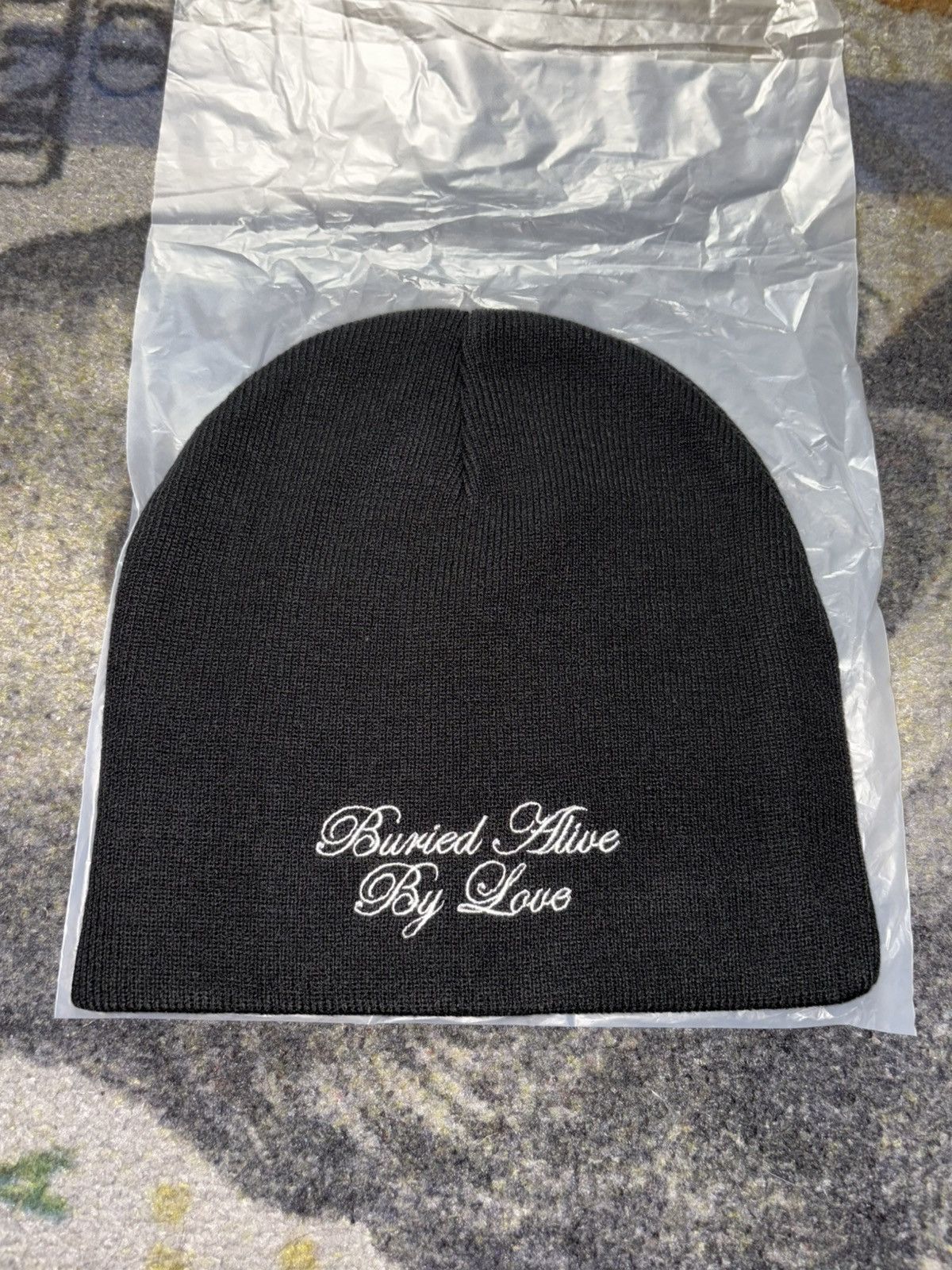 Palace Palace Tri Gram Nein Cuff Beanie Size ONE SIZE - 2 Thumbnail