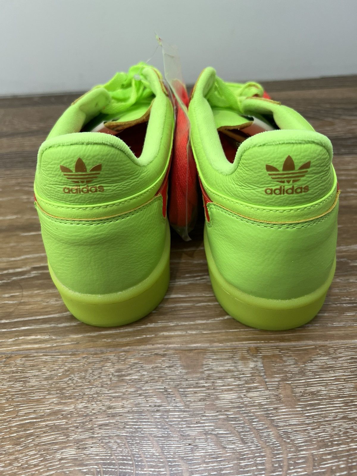Adidas × Fucking Awesome Adidas FA Experiment 2 Sneakers Size US 11.5 / EU 44-45 - 2 Thumbnail