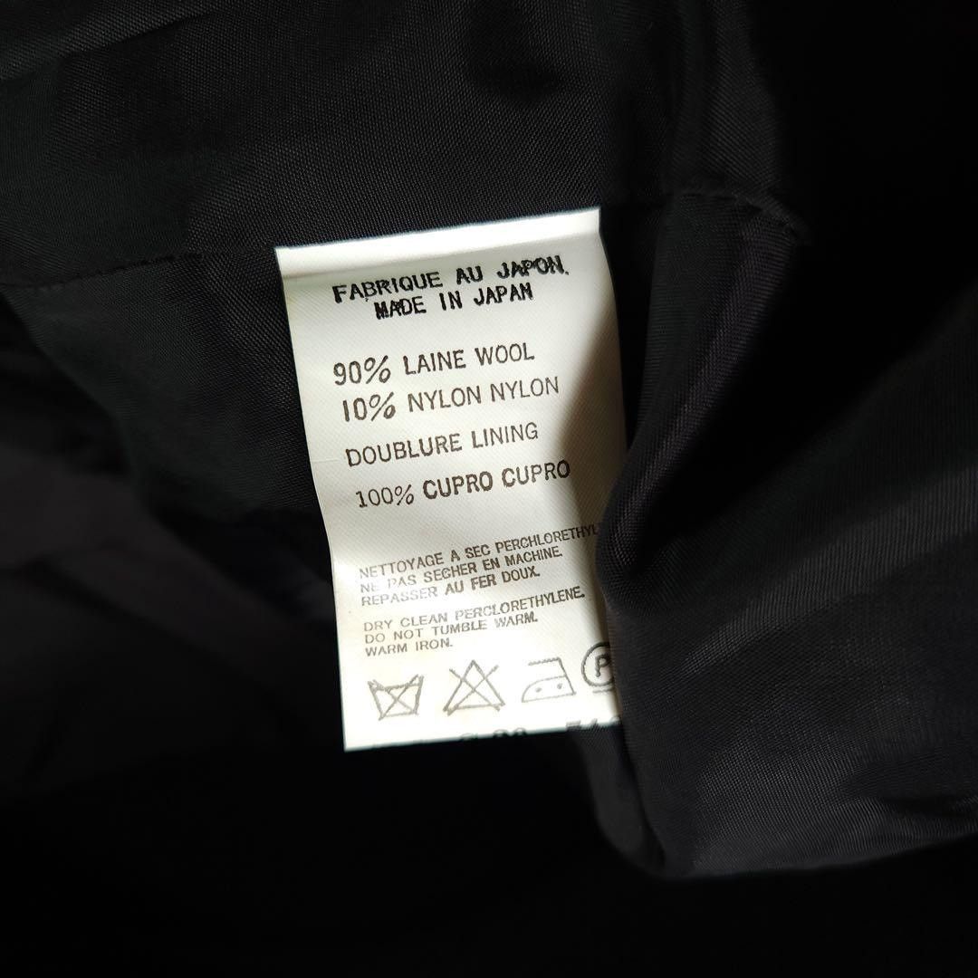 Yohji Yamamoto Yohji Yamamoto 2004AW Wool double-breasted jacket Size M / US 6-8 / IT 42-44 - 7 Thumbnail