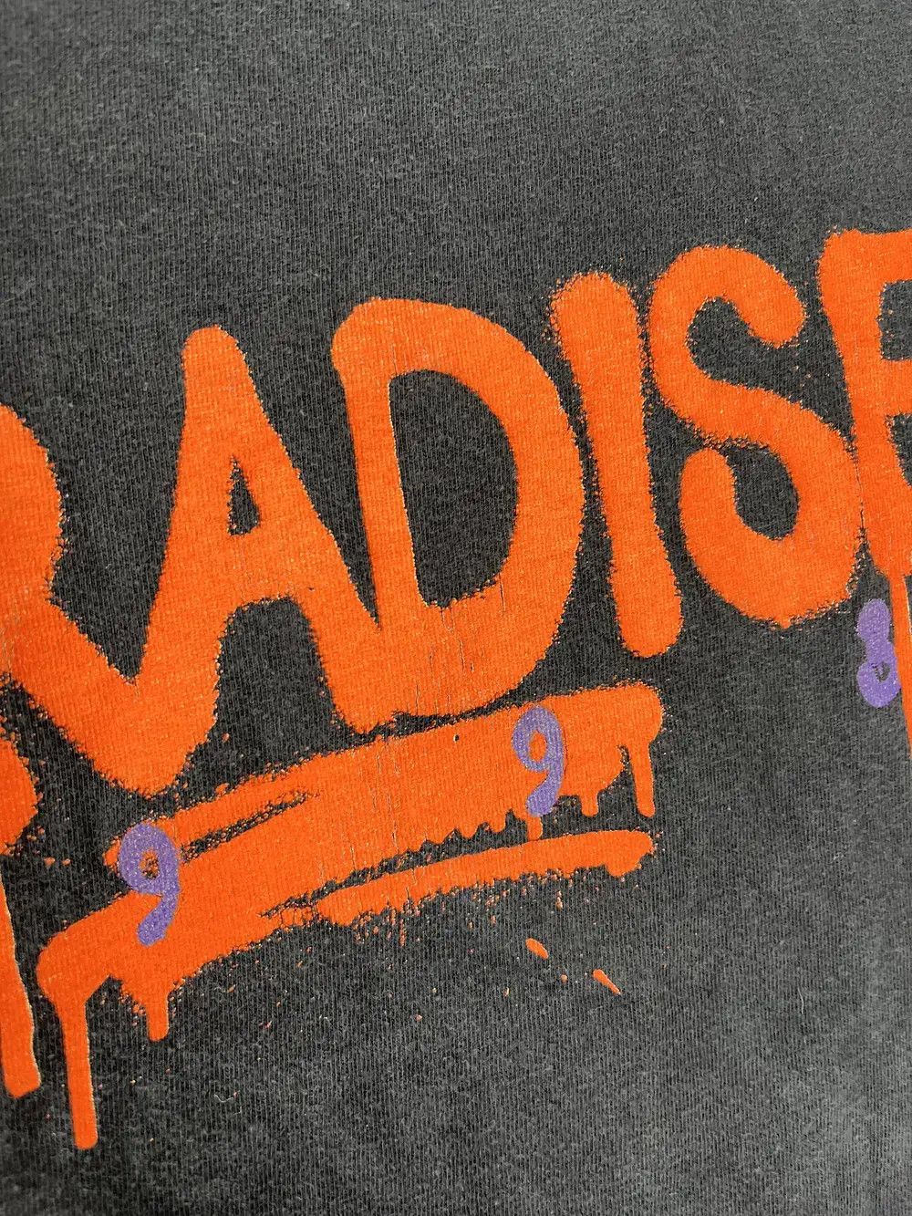 Band Tees VINTAGE Y2K Paradise 1993 Vintage T-Shirt Size L Size US L / EU 52-54 / 3 - 10 Thumbnail