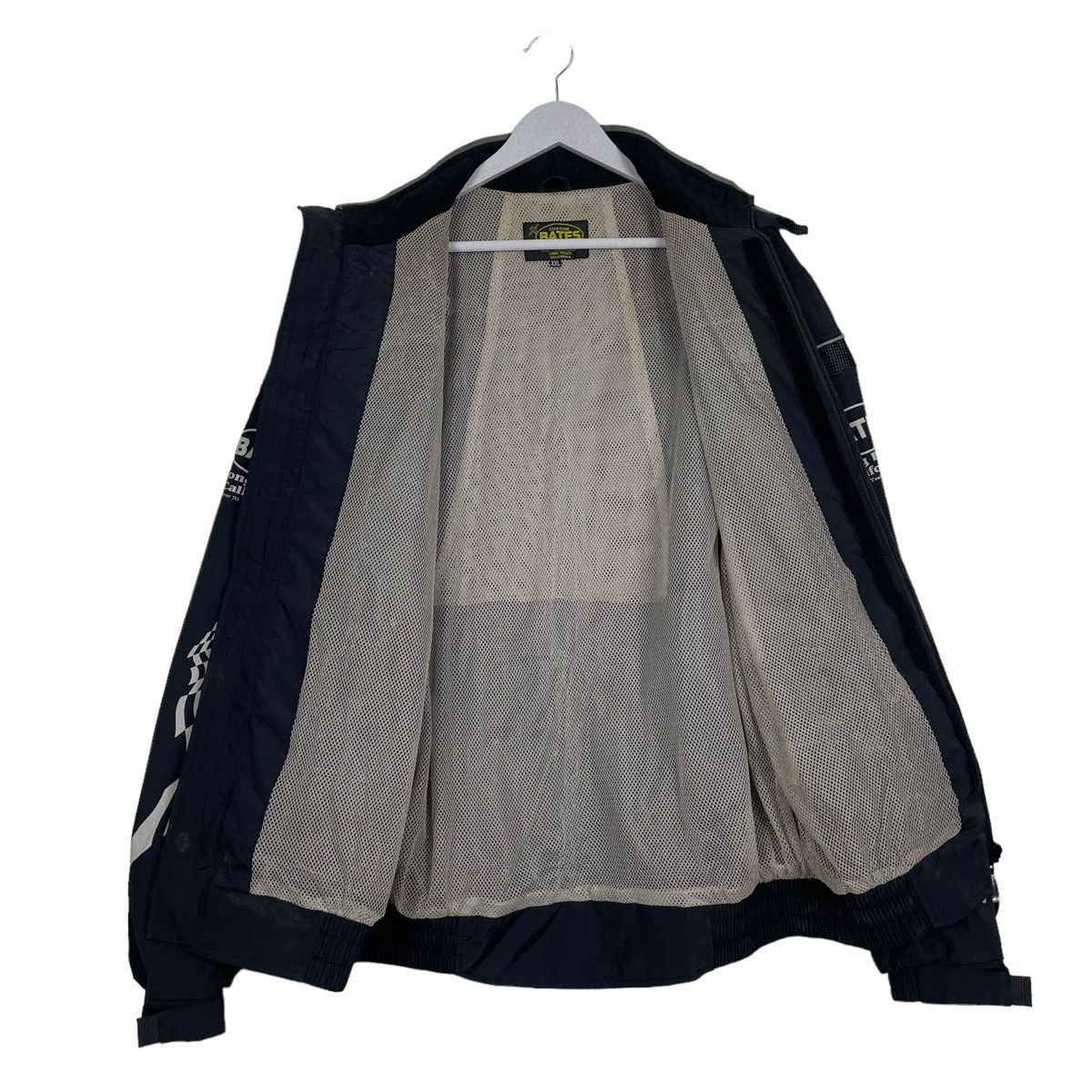 Japanese Brand × Sports Specialties 💥BATES MFG RIDER RACING GEAR RIDER JACKET Size US XXL / EU 58 / 5 - 12 Thumbnail