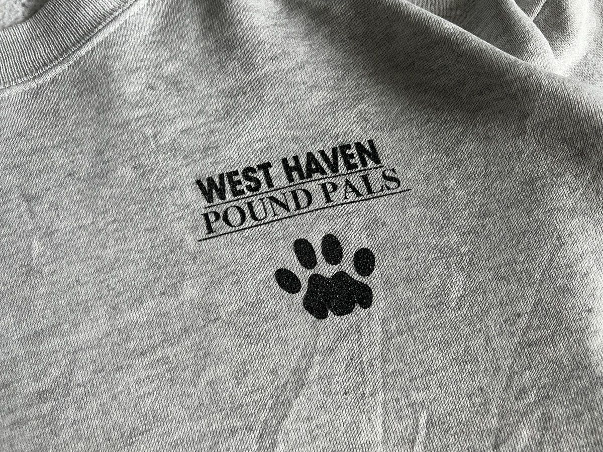Vintage West Heaven : Pound Pals Animal Shelter Size US L / EU 52-54 / 3 - 8 Thumbnail