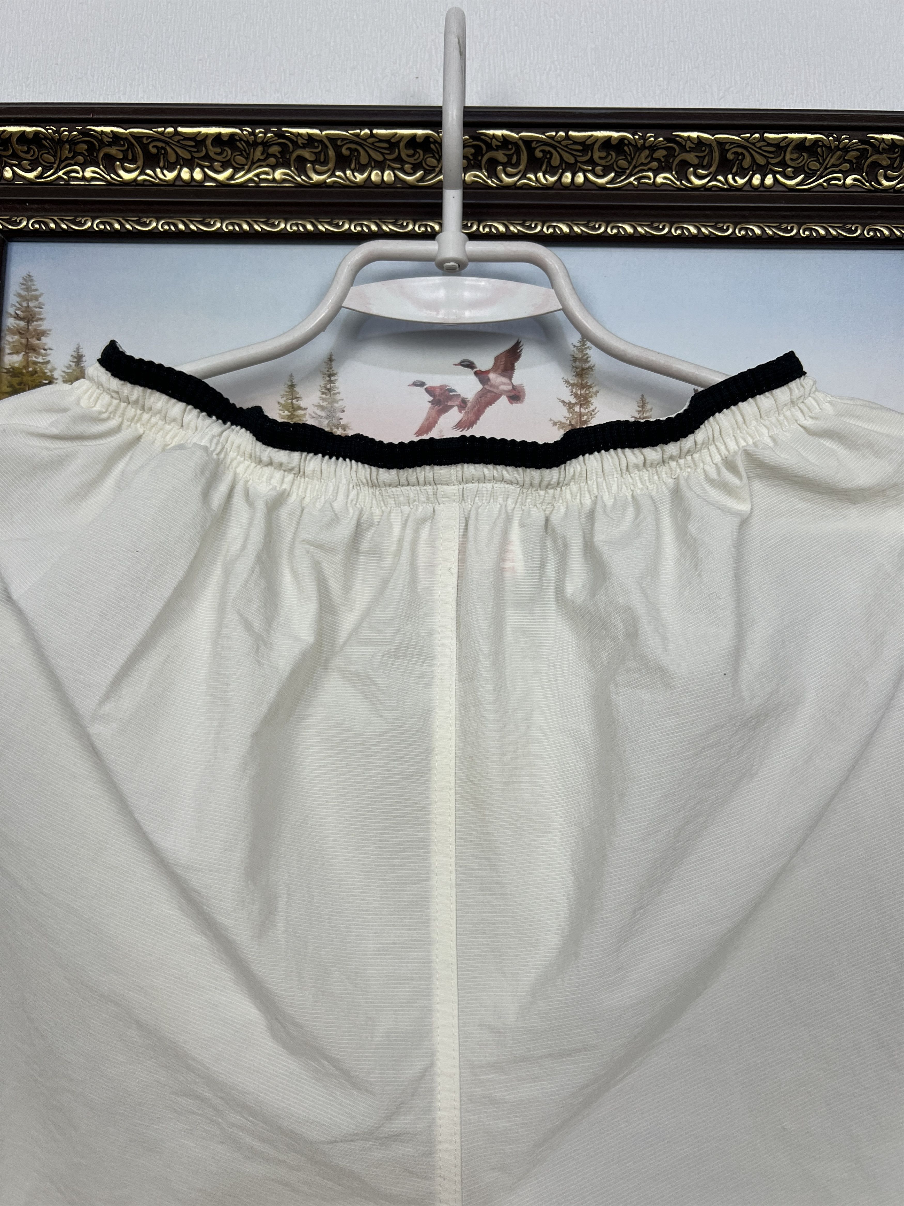Umbro Vintage Umbro White Manchester United Football Shorts L Size US 34 / EU 50 - 12 Thumbnail