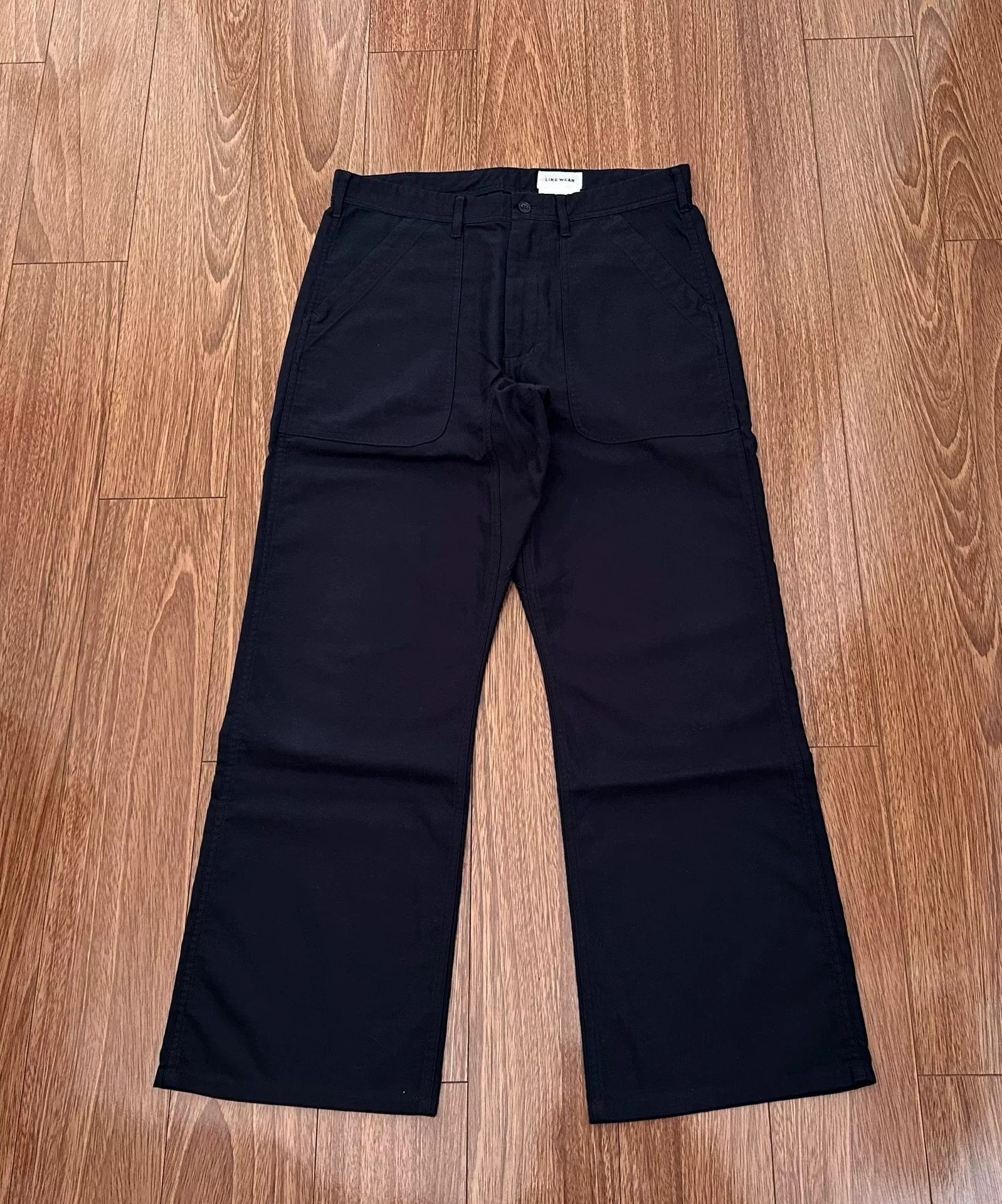 YAECA YAECA LIKE WEAR BAKER PANTS Size US 34 / EU 50 - 1 Thumbnail
