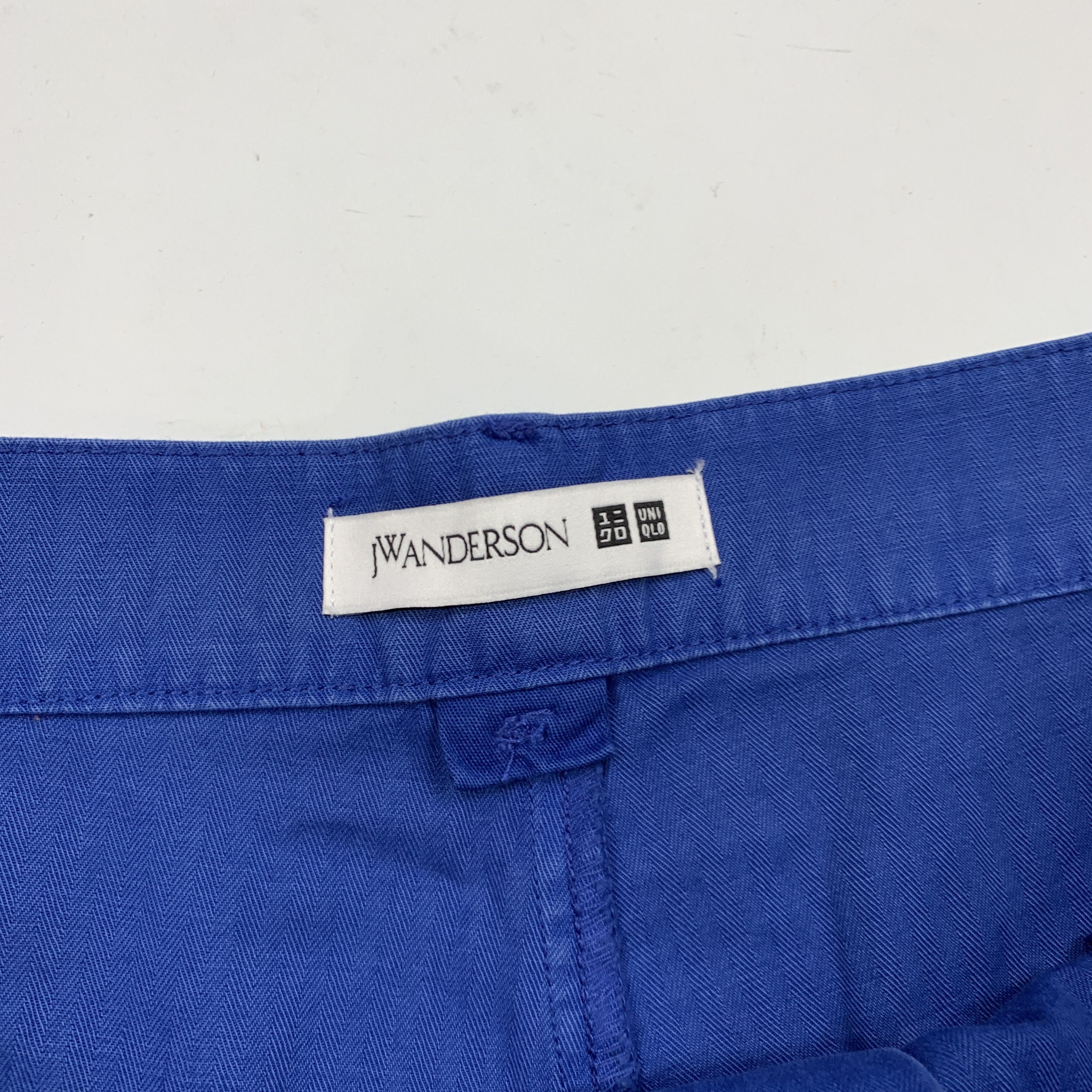 JW Anderson × Uniqlo S/S 2020 Cargo Shorts Size US 32 / EU 48 - 4 Thumbnail