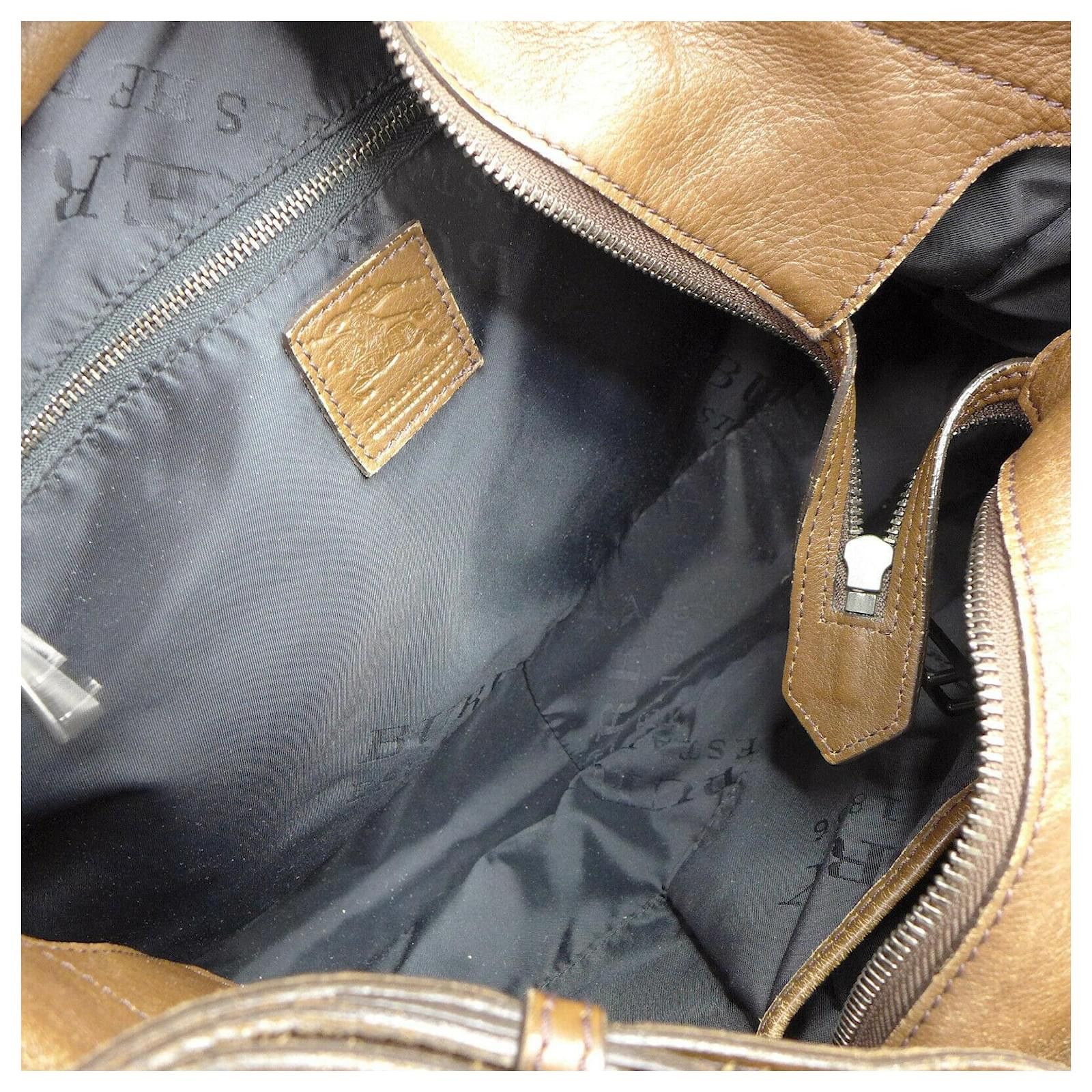 Burberry Lasercut Avondale leather bag Size ONE SIZE - 11 Thumbnail