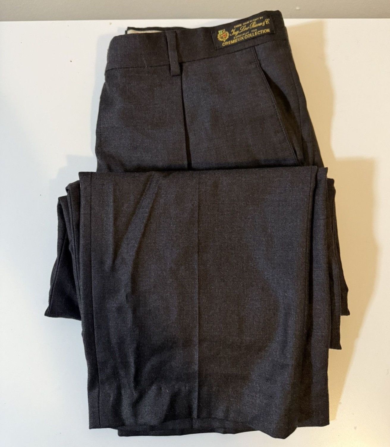 Loro Piana Pants Old Money