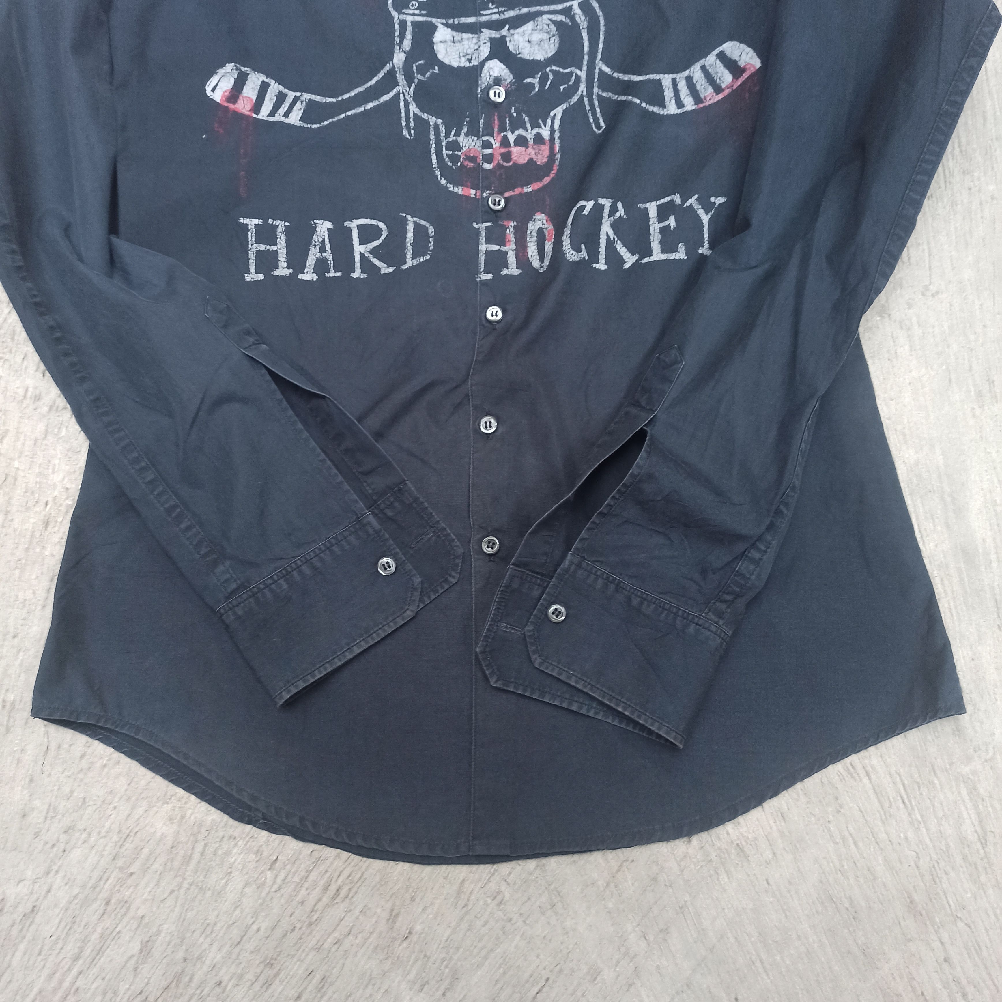 Dsquared2 × Vintage Vintage Shirt Disquared2 Skulls Size US L / EU 52-54 / 3 - 5 Thumbnail