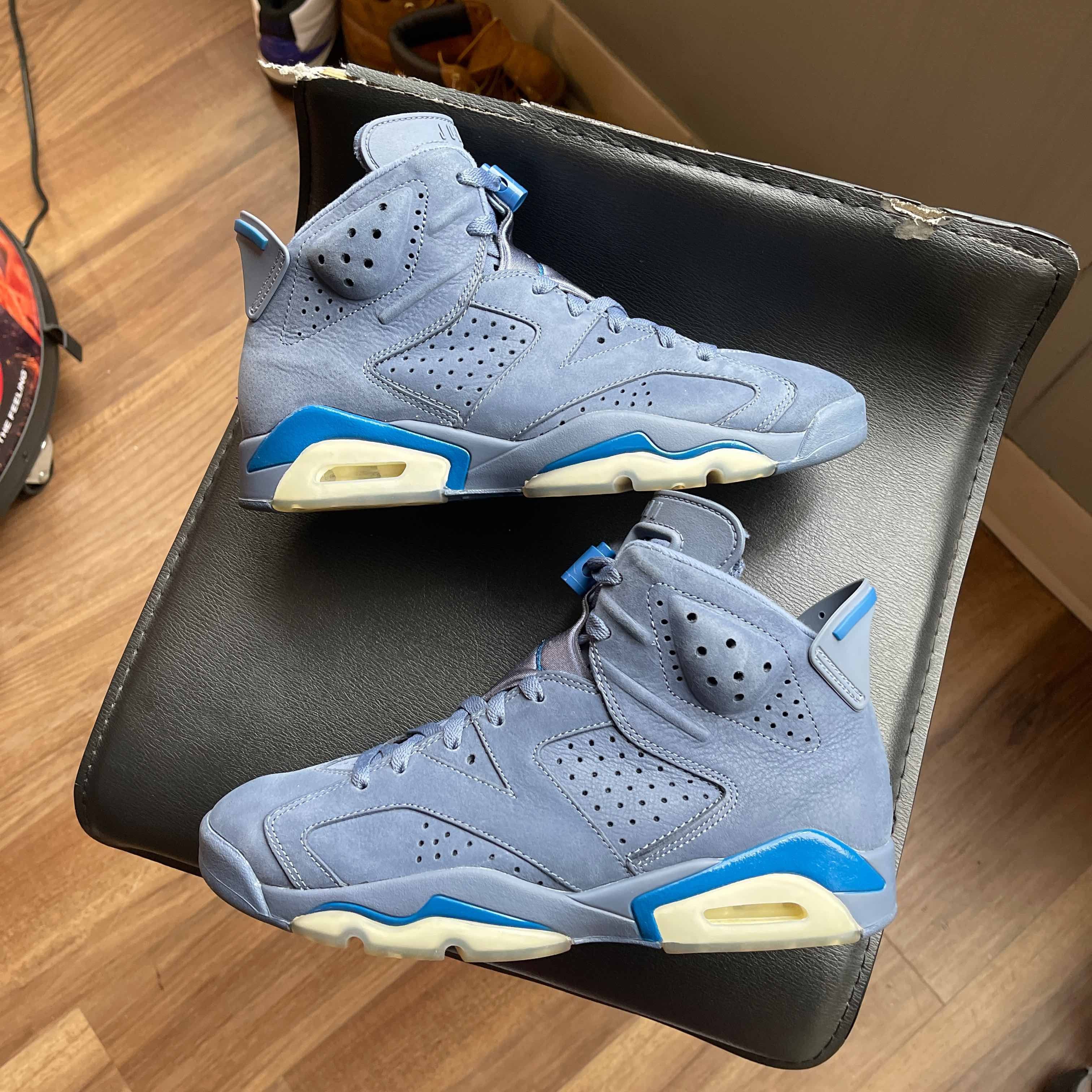 Jordan Brand Air Jordan 6 Retro Diffused Blue | Grailed