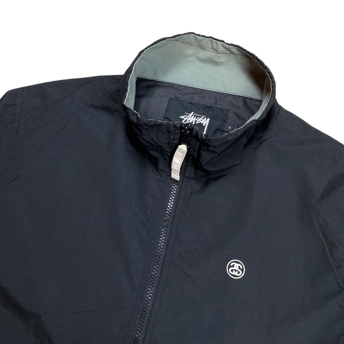 Stussy Stussy SS Link Logo Pullover Cagoule Jacket Size US M / EU 48-50 / 2 - 3 Thumbnail