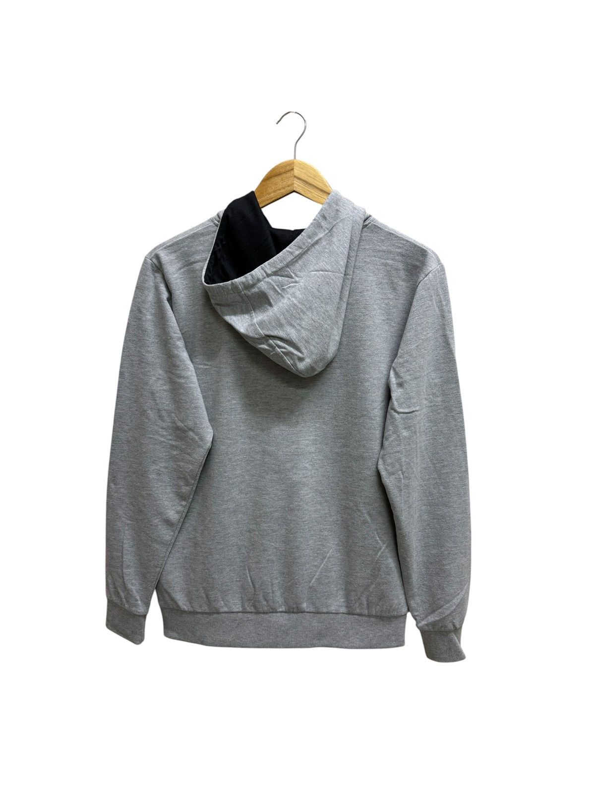 Japanese Brand Kelme Biglogo Pullover Sweater Hoodie Size US S / EU 44-46 / 1 - 2 Thumbnail