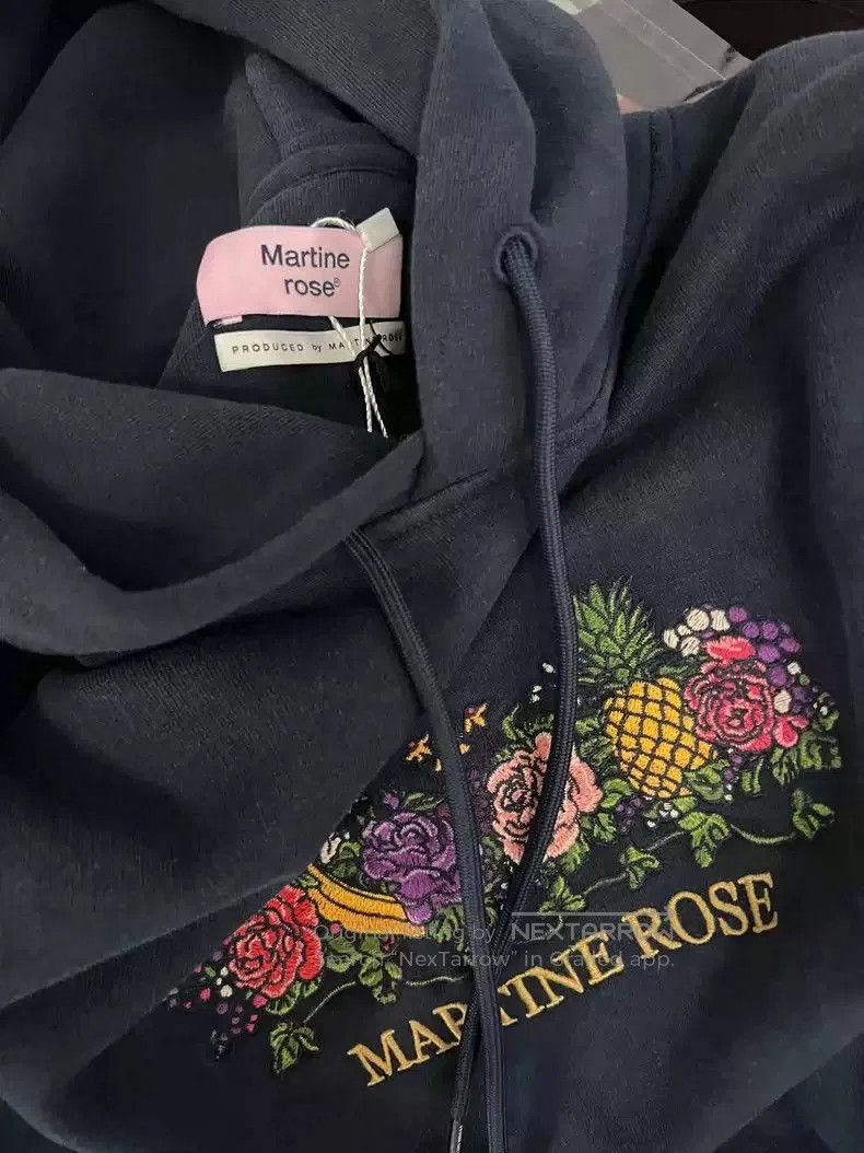Martine Rose Martine rose SS22 hoodie. Size US L / EU 52-54 / 3 - 3 Thumbnail