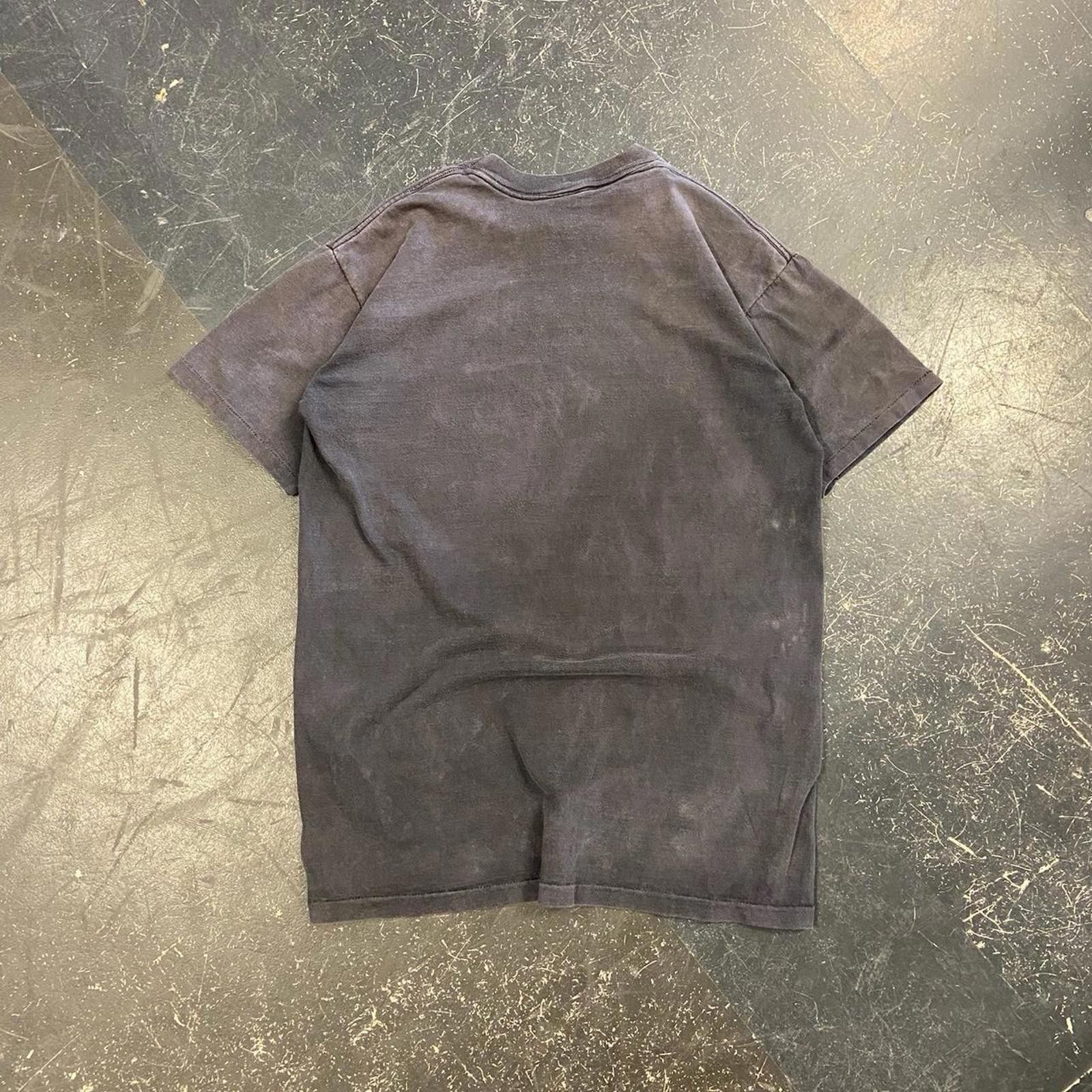 Vintage 1990 Faded ‘Can’t Touch This’ Desert Storm Fighter Jet Tee Size US L / EU 52-54 / 3 - 8 Thumbnail