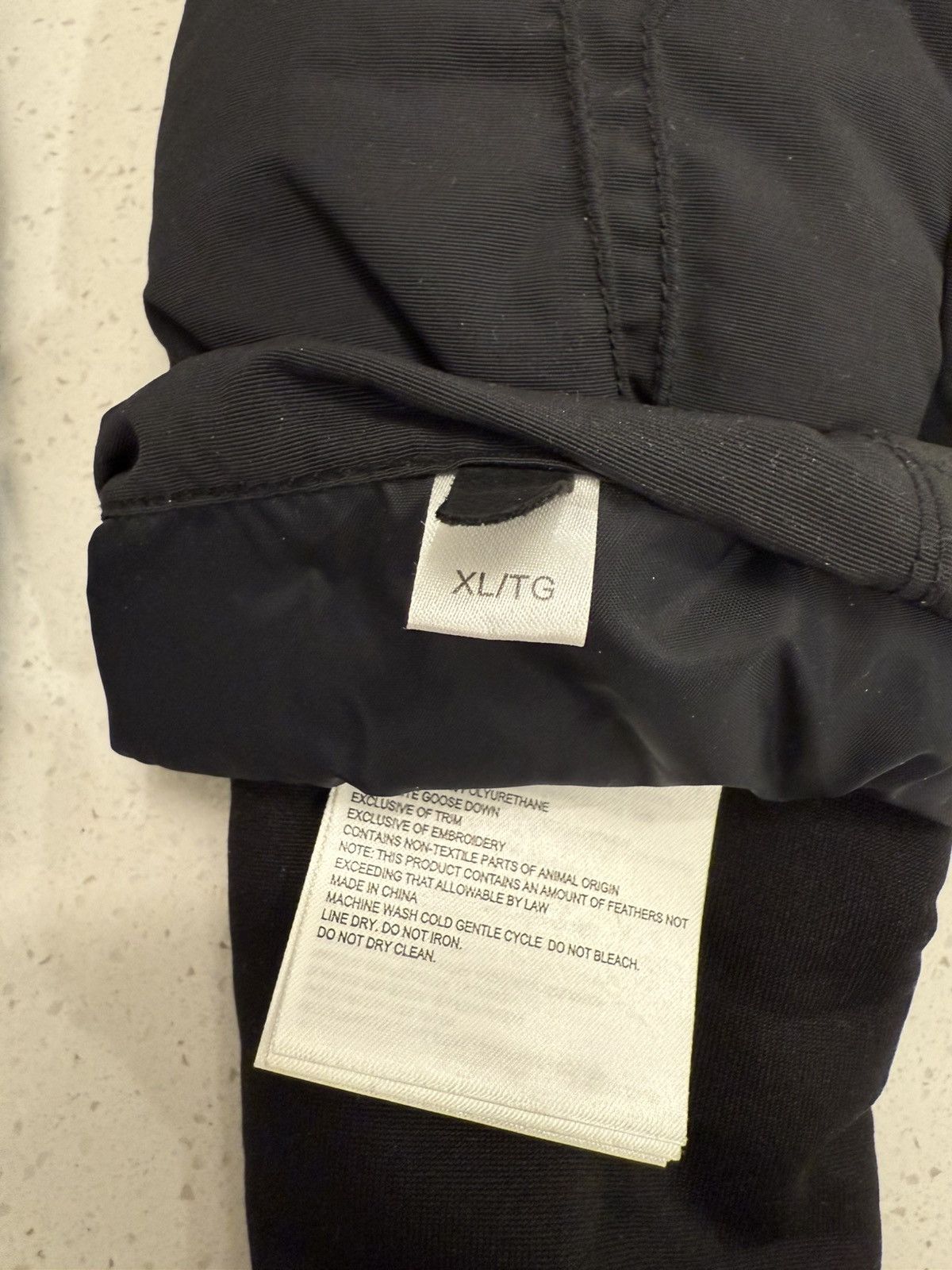 Canada Goose Canada Goose Arctic Down Gloves Size ONE SIZE - 3 Thumbnail