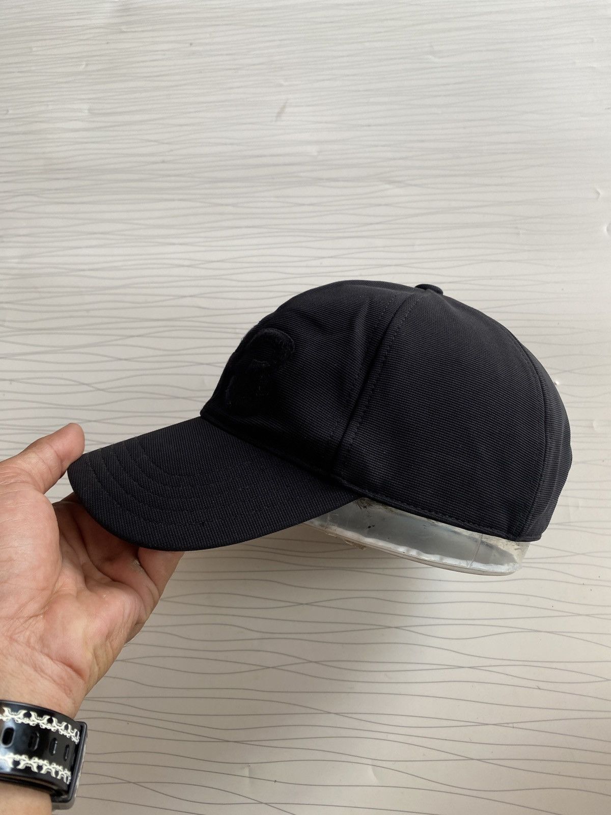 Y-3 Adidas X Yohji Yamamoto Caps Hat Size ONE SIZE - 5 Thumbnail