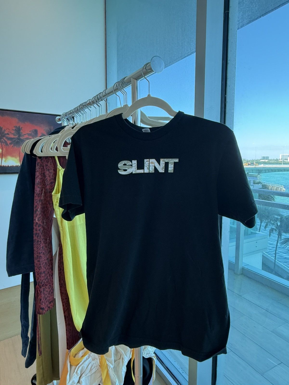 *VERY RARE* Slint Band Tee