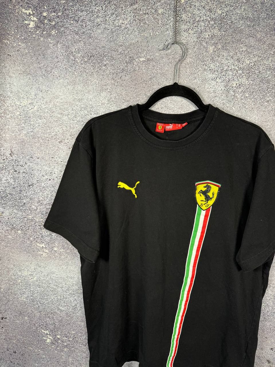 Formula 1 × Puma × Vintage Puma Ferrari Formula 1 Team Men's Vintage Large Size Size US L / EU 52-54 / 3 - 2 Thumbnail