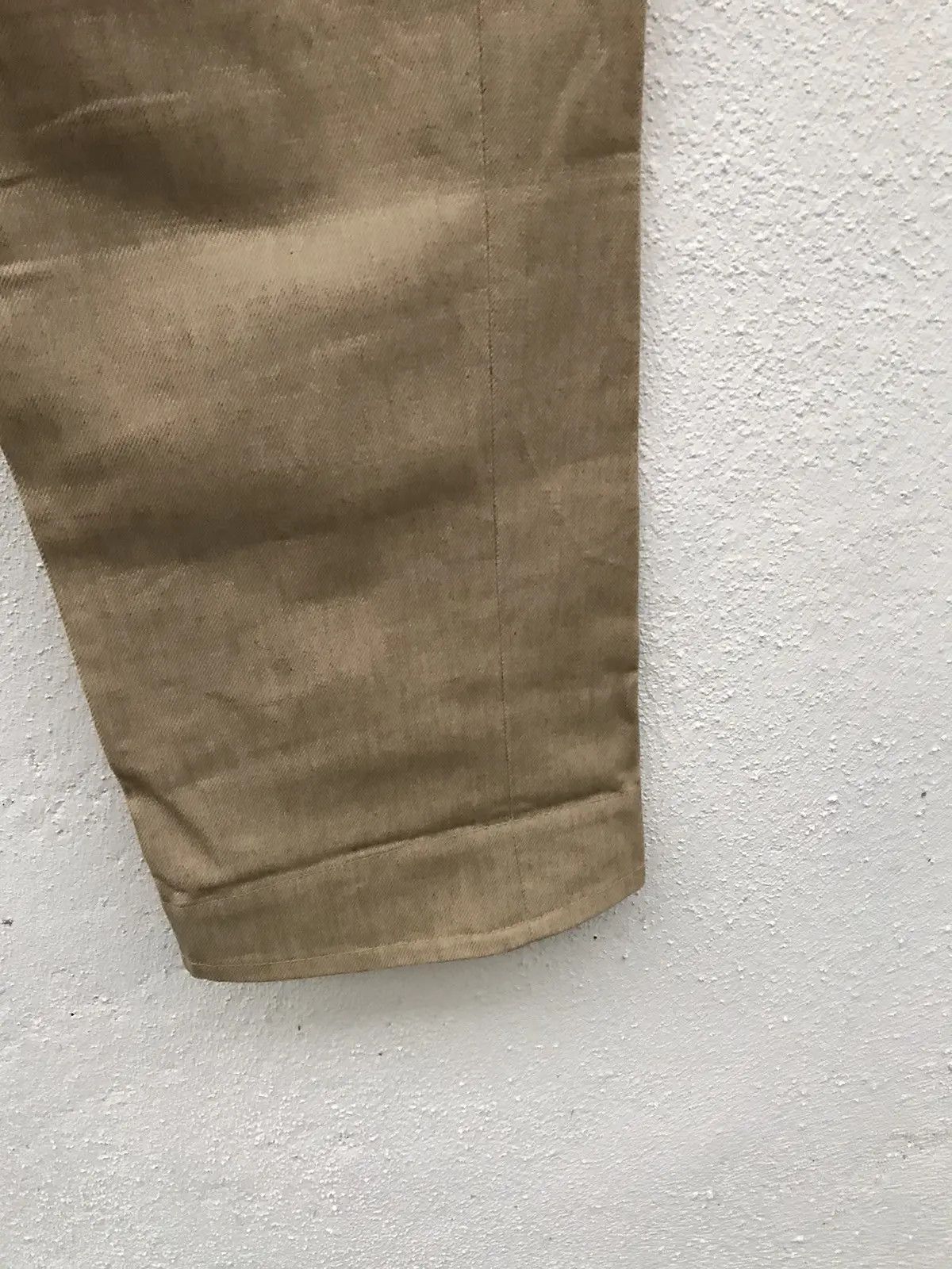 Japanese Brand Vintage Nitrow Jeans Size US 34 / EU 50 - 8 Thumbnail
