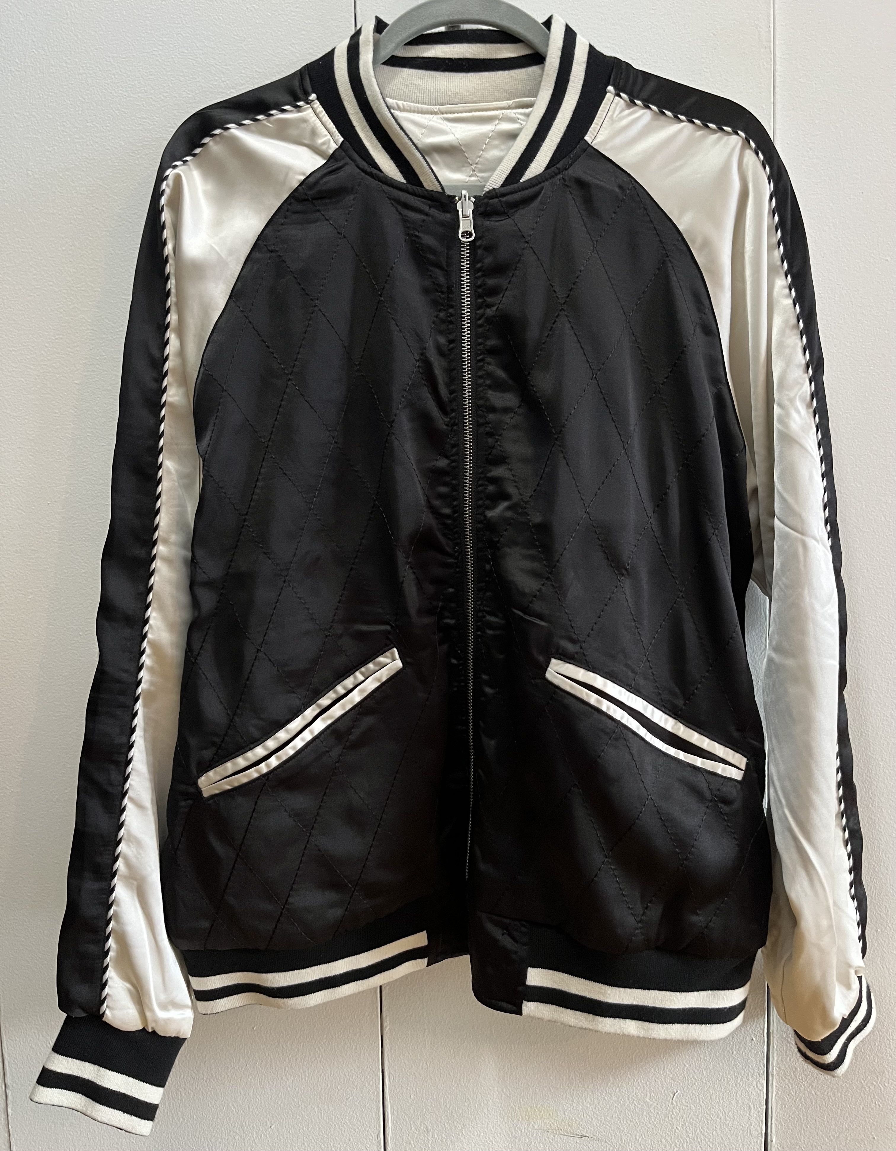 Straight To Hell Straight To Hell Reversible Souvenir Jacket Size US L / EU 52-54 / 3 - 1 Thumbnail