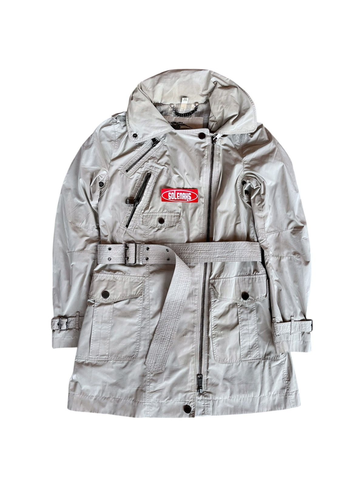 Burberry Burberry womens luxury coat jacket rare Size XS / US 0-2 / IT 36-38 - 5 Thumbnail