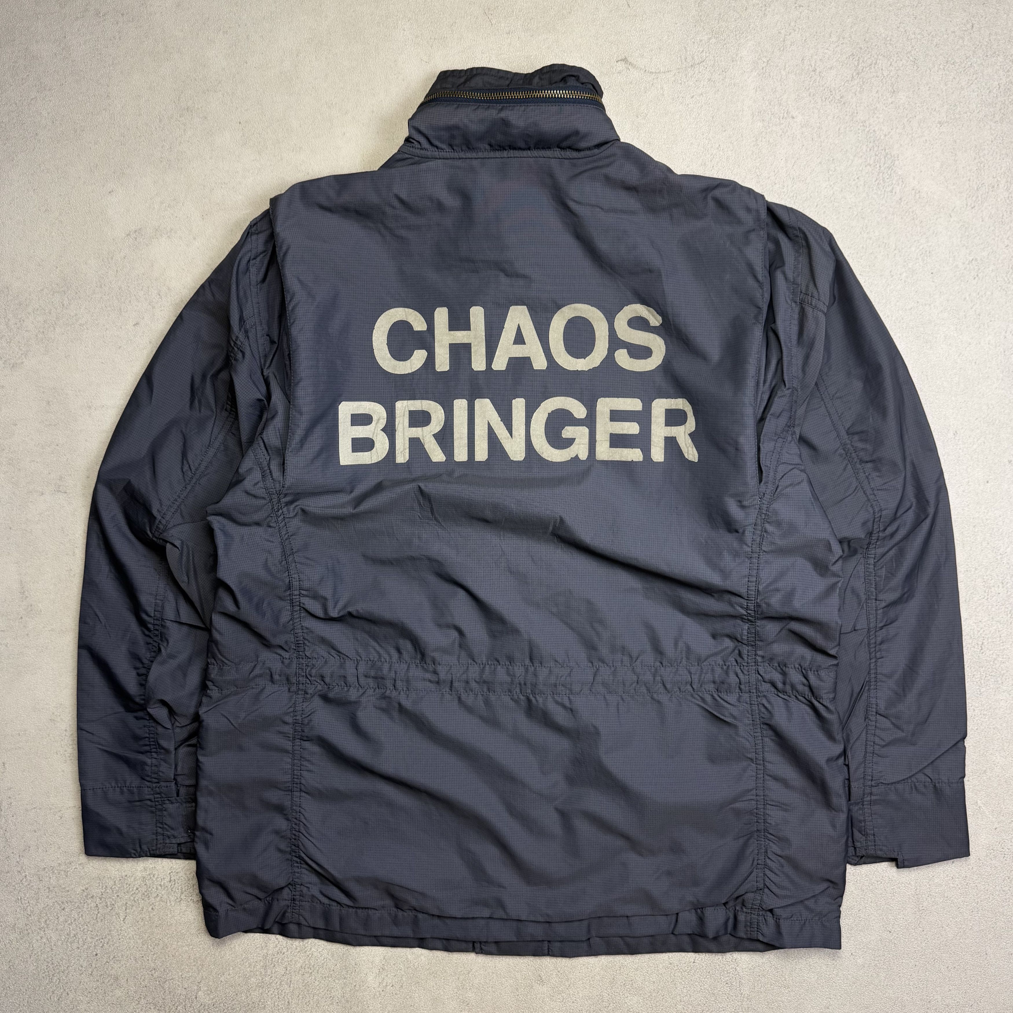 Hysteric Glamour Hysteric Glamour 'Chaos Bringer' M-65 Field Jacket Size US L / EU 52-54 / 3 - 4 Thumbnail