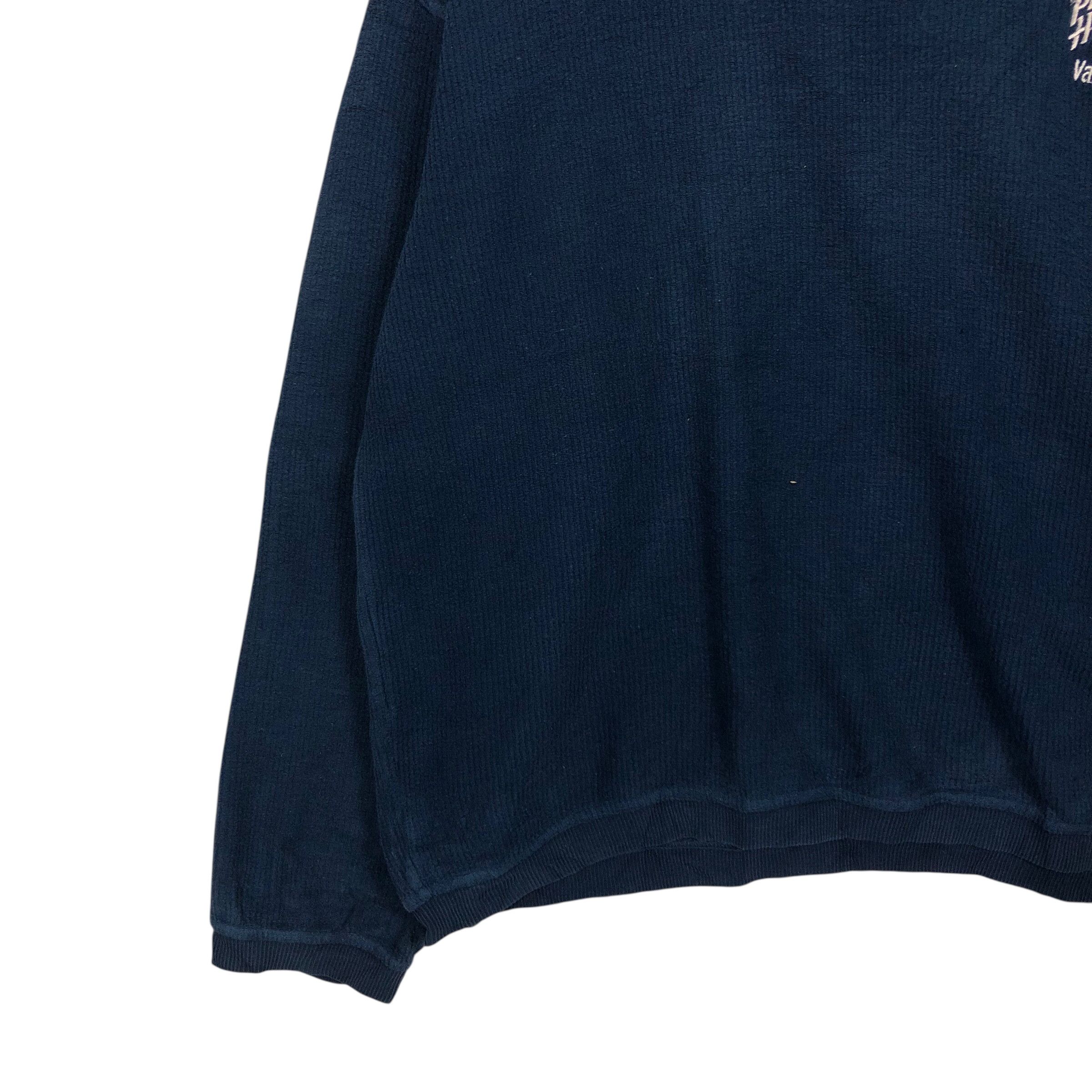 Japanese Brand 📌Vintage Sweatshirt Crewneck Planet Hollywood Big Logo Size US M / EU 48-50 / 2 - 5 Thumbnail