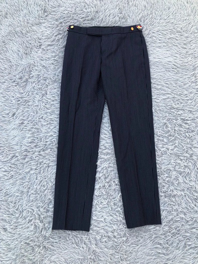 Other Thom Browne size1 Double-breasted wool suit Size 42S - 7 Thumbnail