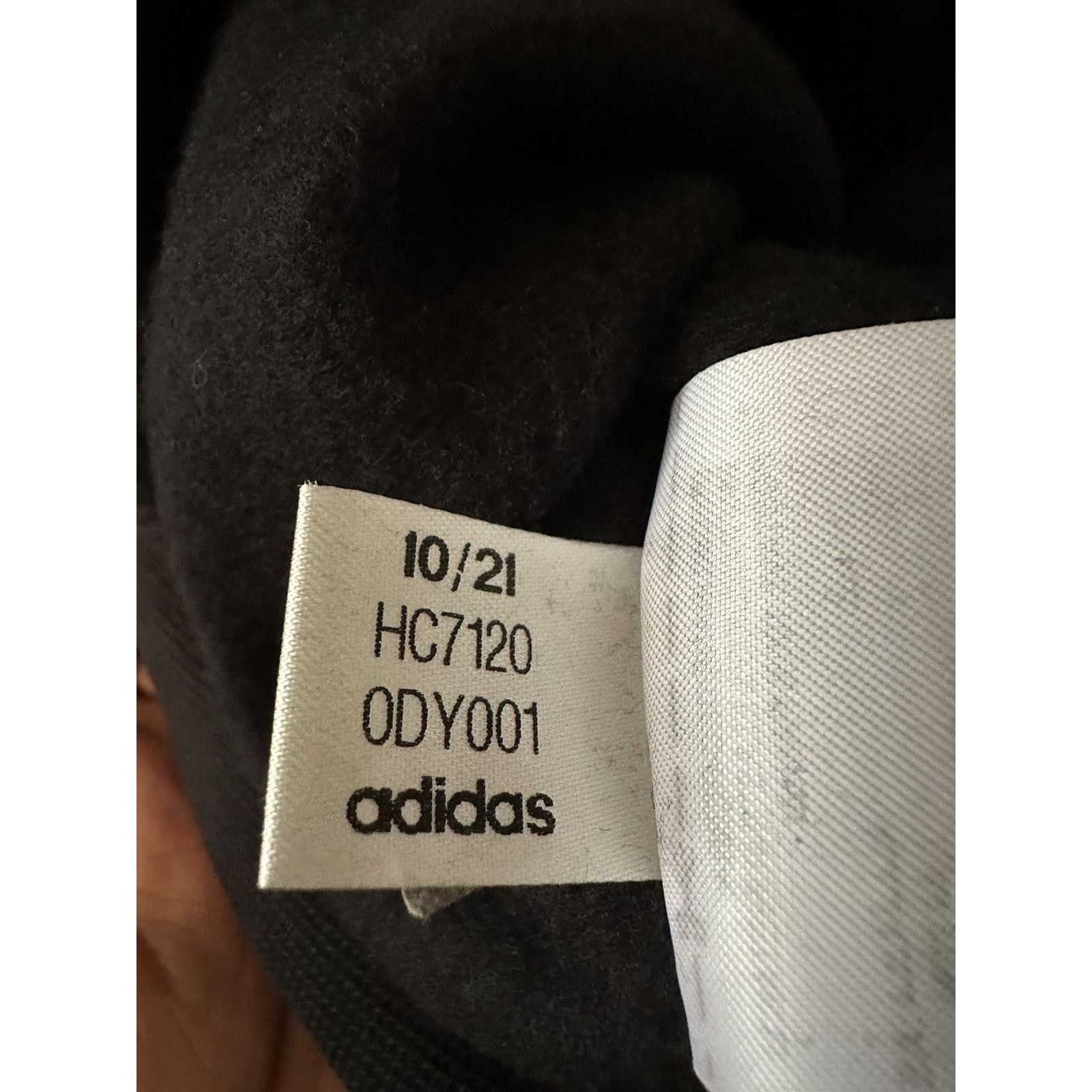 Adidas Adidas Originals GRAPHICS BEHIND THE TREFOIL Street Hoodie Size US XL / EU 56 / 4 - 14 Thumbnail