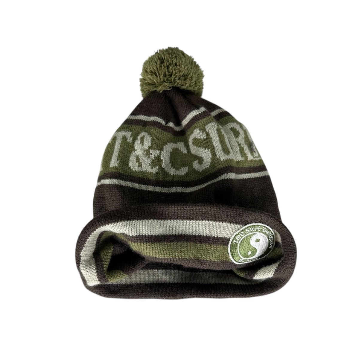 Sports Specialties T&C SURF HAWAII BEANIE HAT Size ONE SIZE - 4 Thumbnail