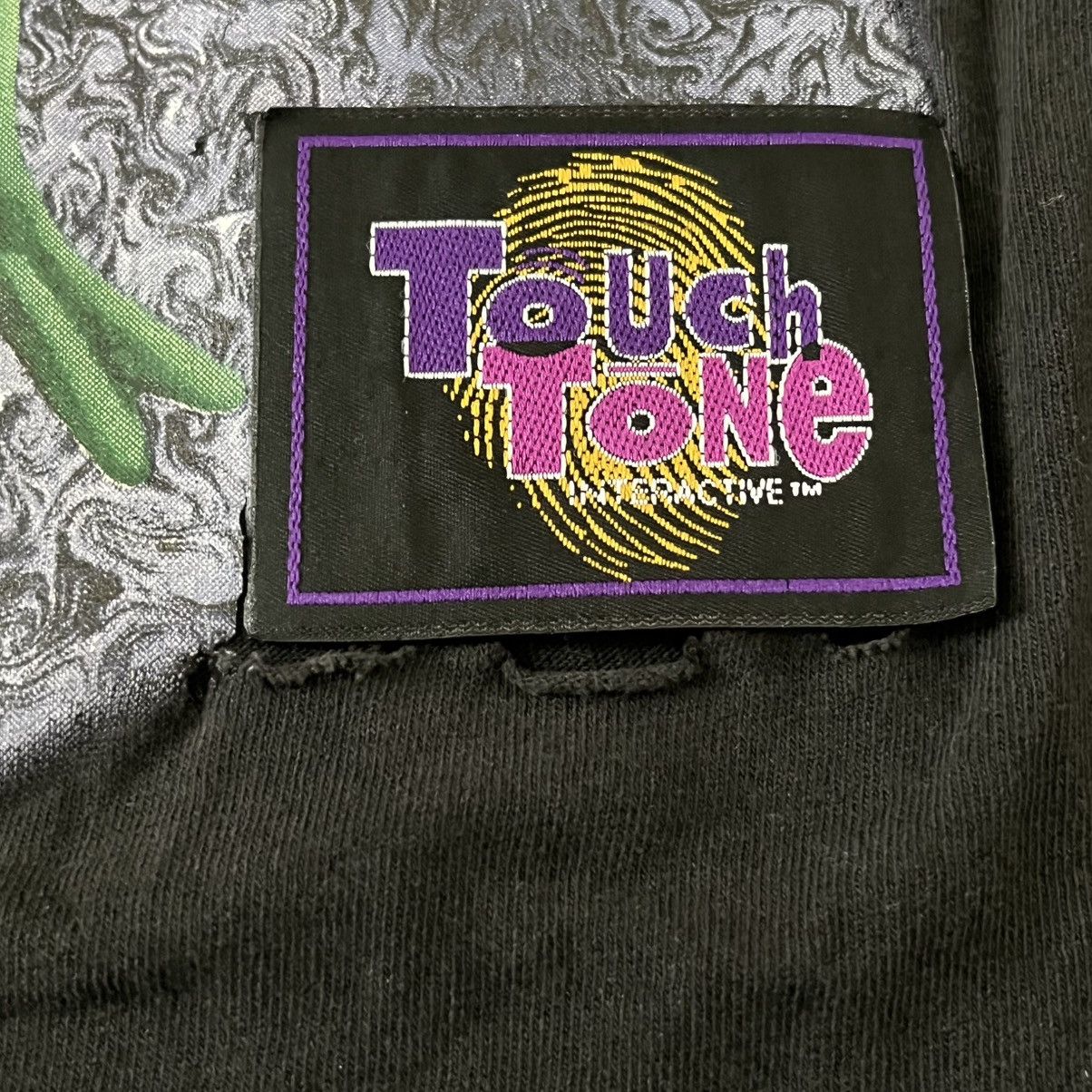 Vintage Vintage 1997 Touch Tone Alien Graphic T-Shirt by Wild Oats Size US XL / EU 56 / 4 - 7 Thumbnail
