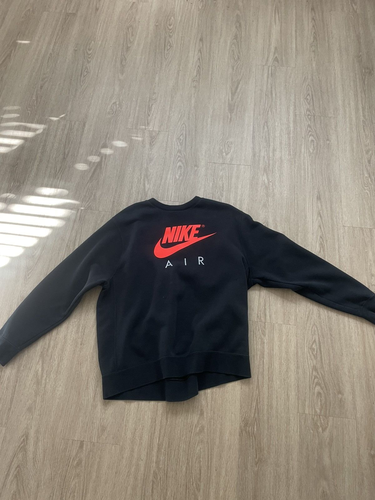Nike Nike Air sweatshirt Size US M / EU 48-50 / 2 - 1 Thumbnail