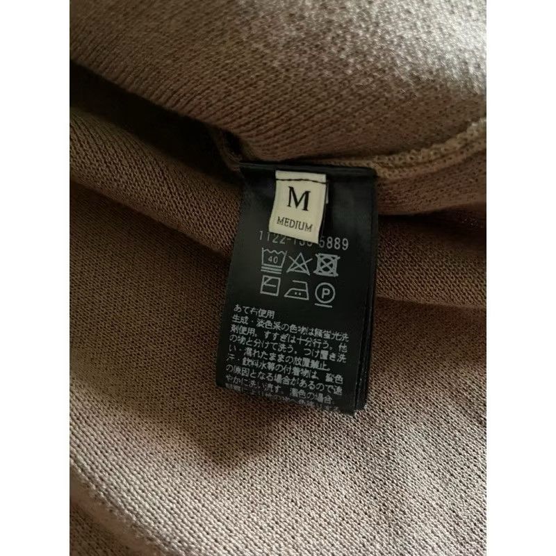 United Arrows Men’s 🇯🇵 United Arrows Knitted Cotton Jacket Sz JPN M/ US S Size US S / EU 44-46 / 1 - 4 Thumbnail