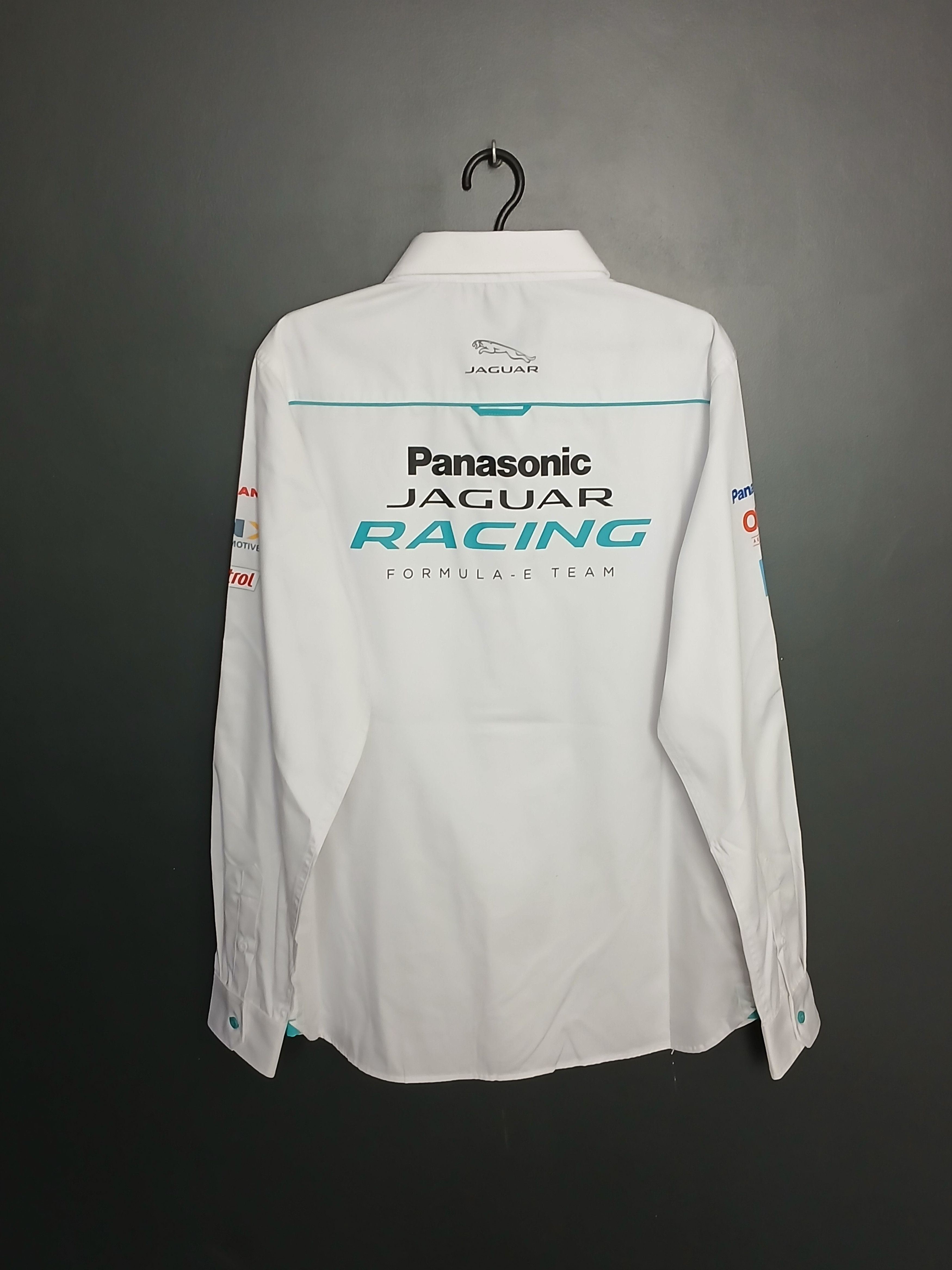 Formula 1 Jaguar F1 Racing Shirt Size US S / EU 44-46 / 1 - 2 Thumbnail