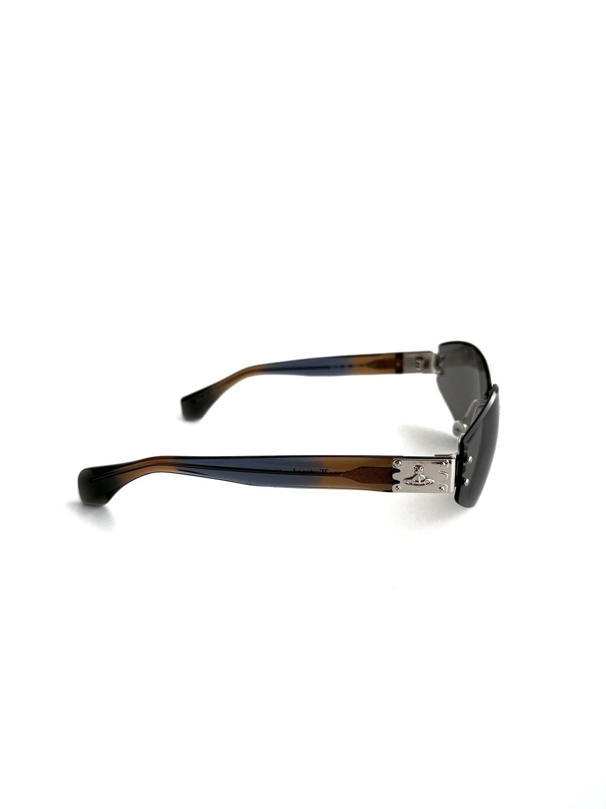 Vivienne Westwood Vivienne Westwood Jordan Sunglasses VW7020 Size ONE SIZE - 3 Thumbnail