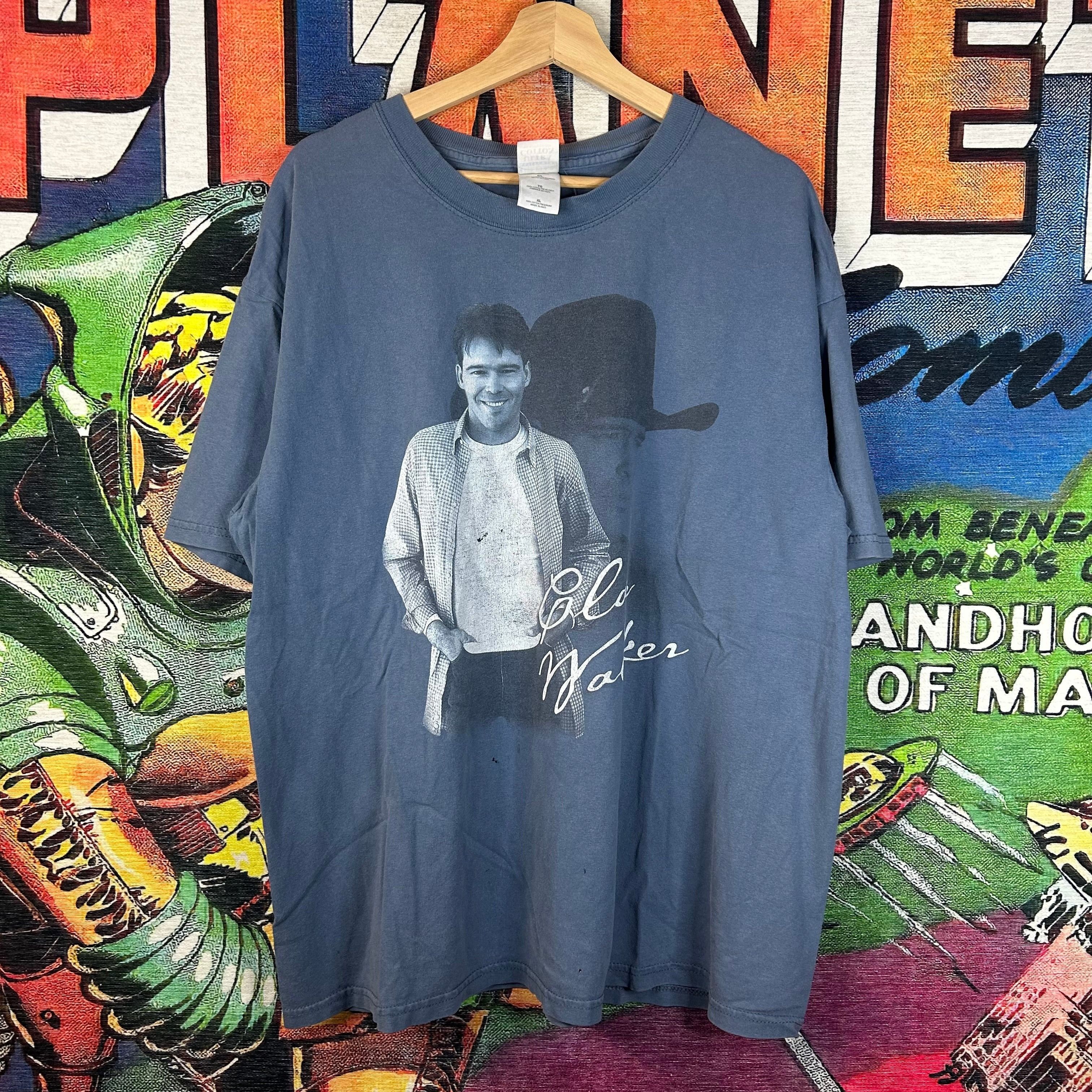 Vintage Y2K Clay Walker ‘Say No More’ Tee Size XL Size US XL / EU 56 / 4 - 1 Thumbnail