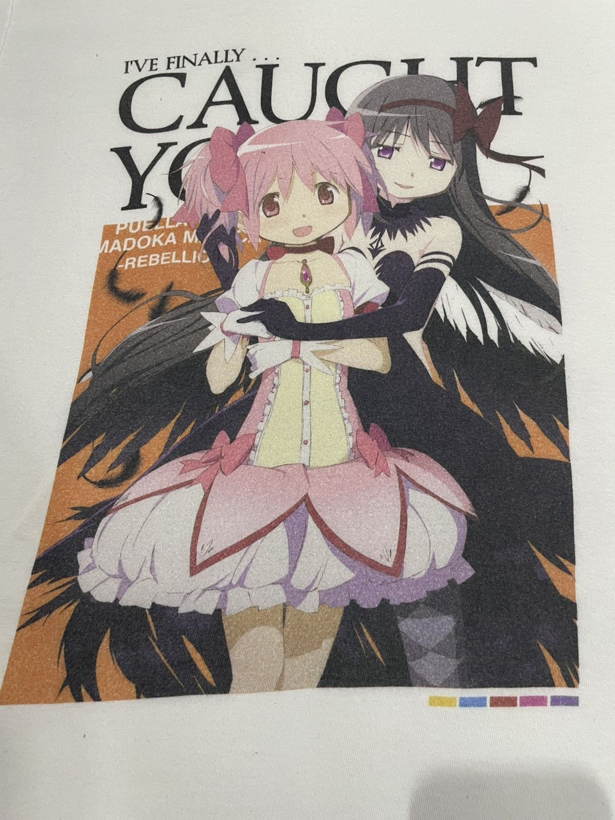 Anime × Vintage ANIME X TSHIRT Size US M / EU 48-50 / 2 - 5 Thumbnail