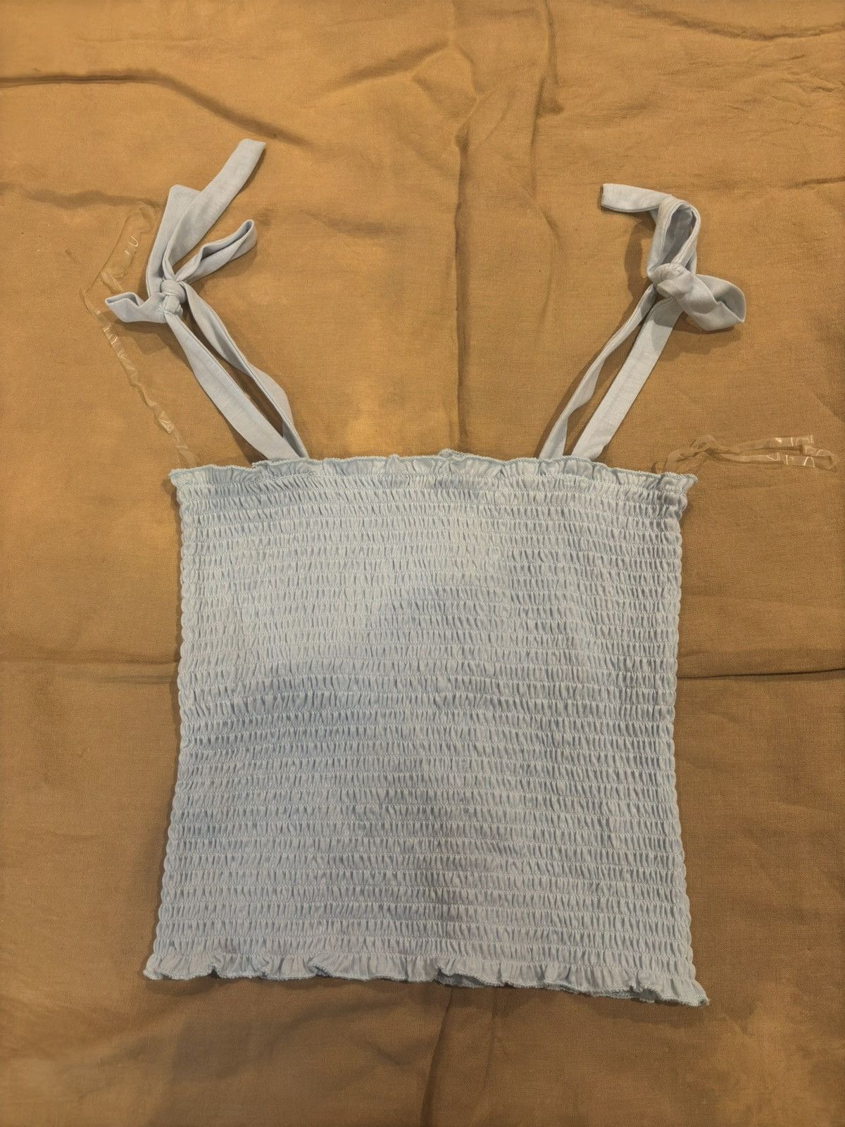 Other Tank Top.wt-15 Size XS / US 0-2 / IT 36-38 - 10 Thumbnail