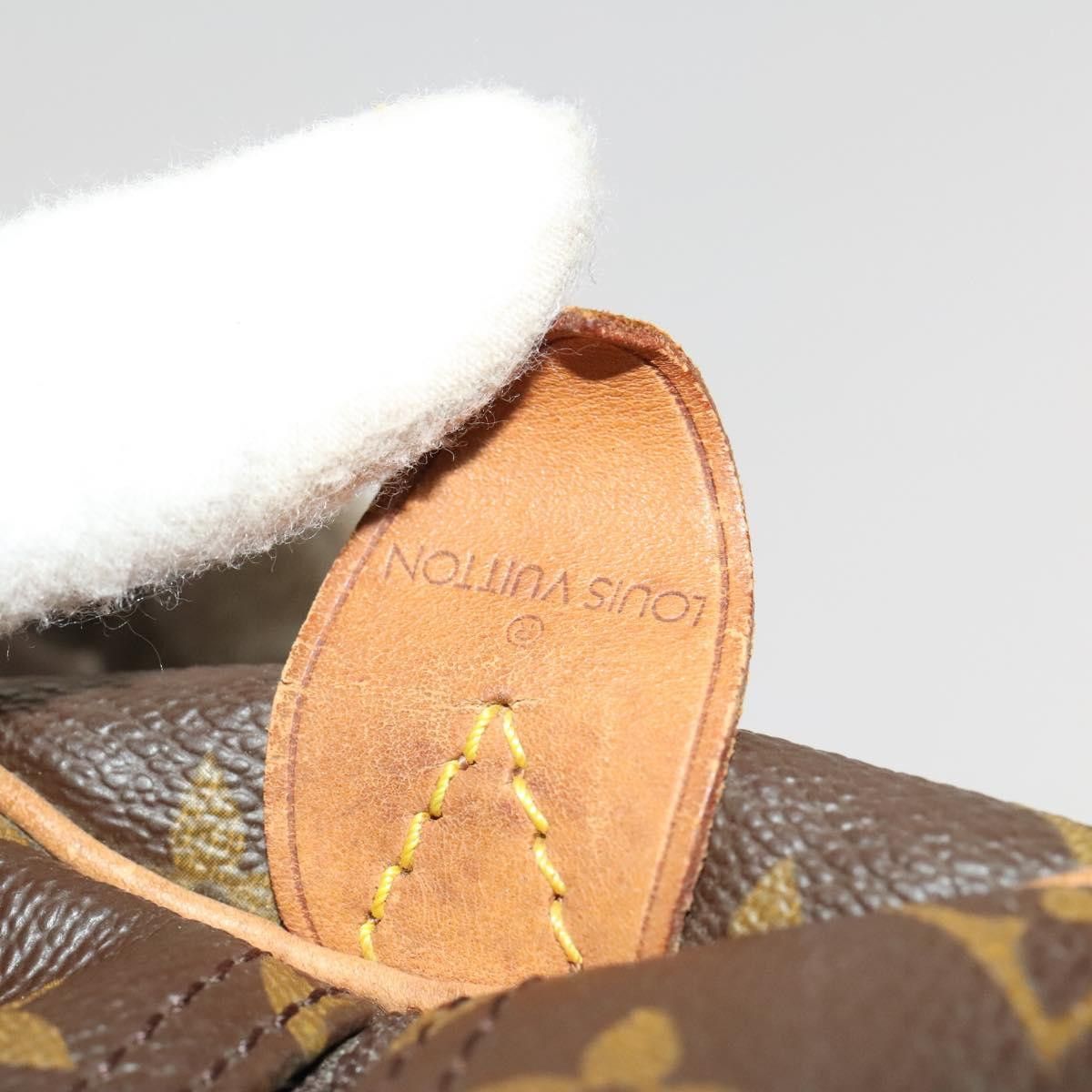Louis Vuitton LOUIS VUITTON Monogram Keepall 55 Boston Bag M41424 Size ONE SIZE - 15 Thumbnail
