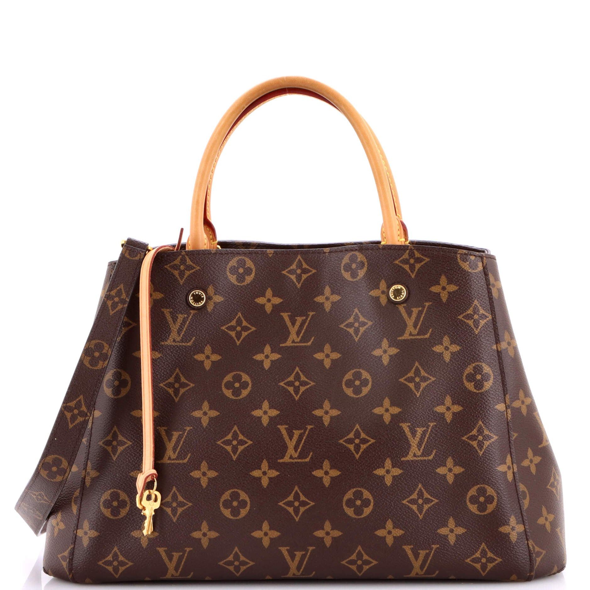Louis Vuitton Montaigne Handbag Size ONE SIZE - 1 Thumbnail