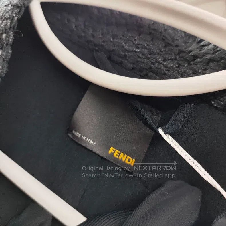 Fendi Fendi Coat Size XS / US 0-2 / IT 36-38 - 5 Thumbnail