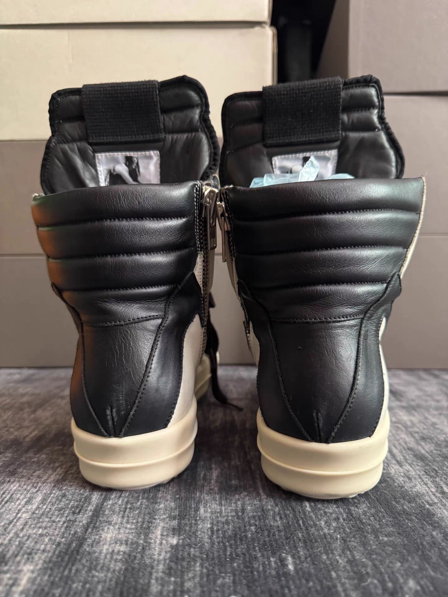 Rick Owens rick owens Mainline Triangle Size US 6 / IT 36 - 5 Thumbnail