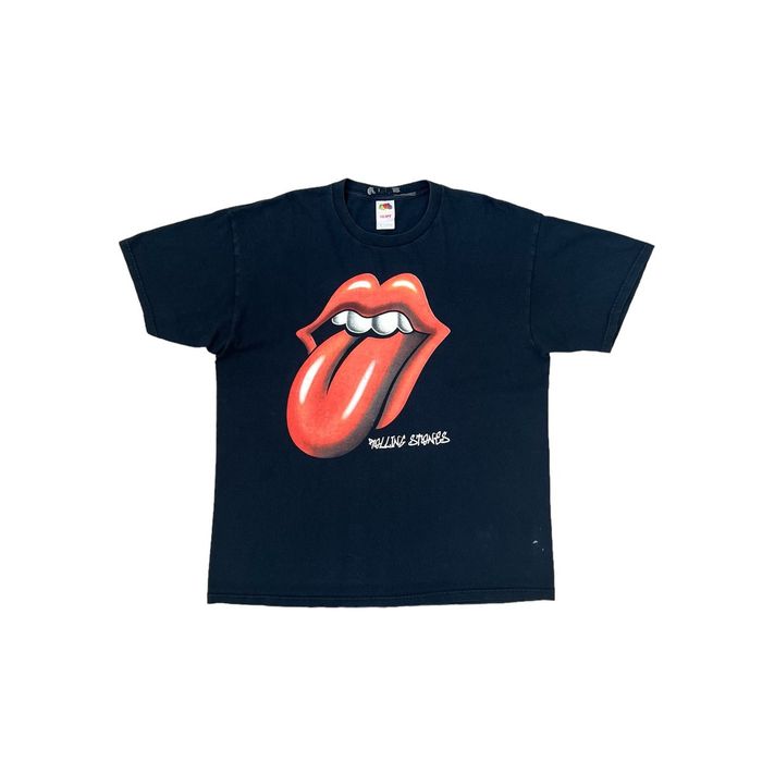 Vintage Vintage Rolling Stones 90s T-Shirt Size XL | Grailed