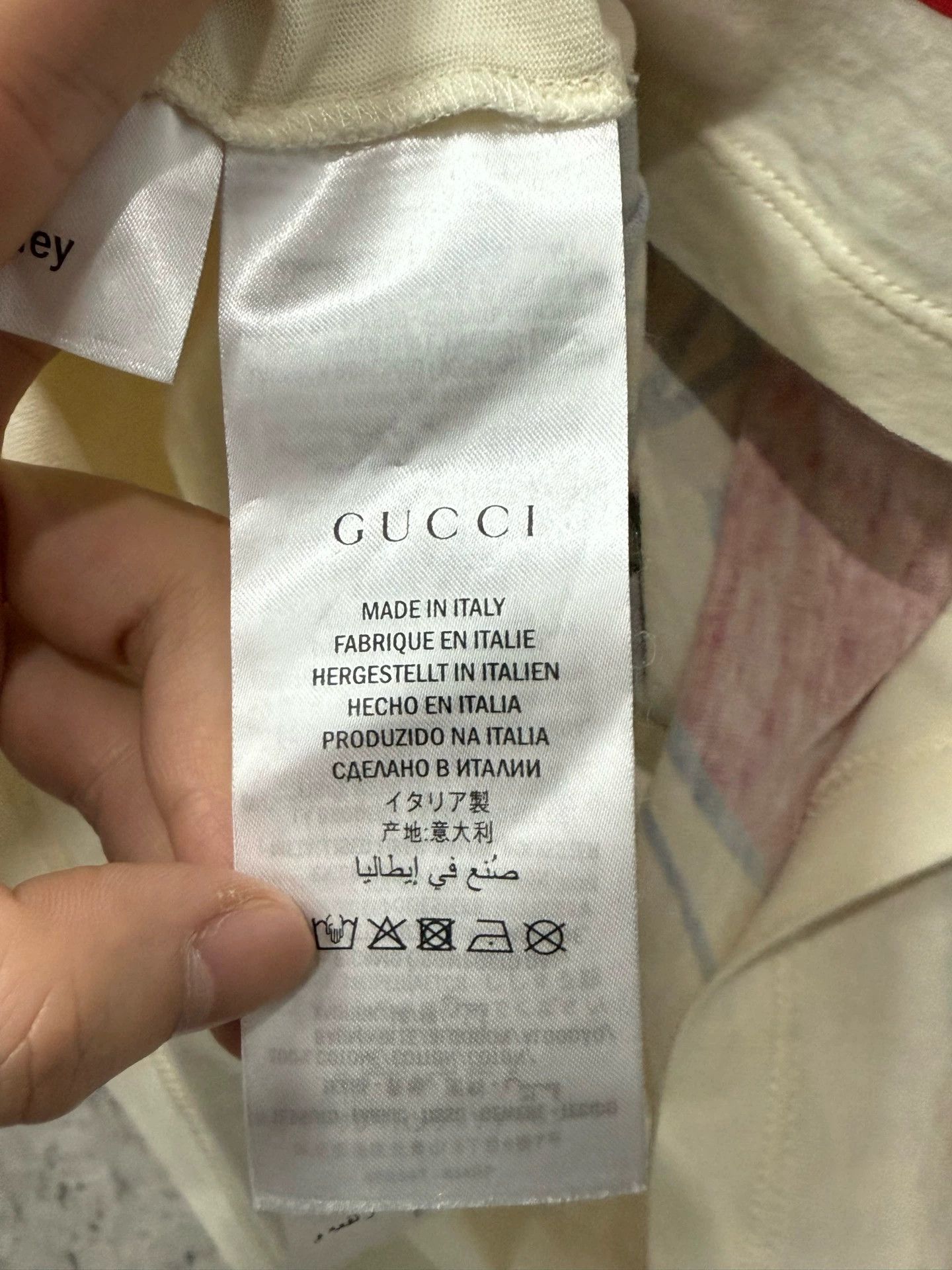 Gucci Gucci Pig Short Sleeve Tee S Size S / US 4 / IT 40 - 7 Thumbnail