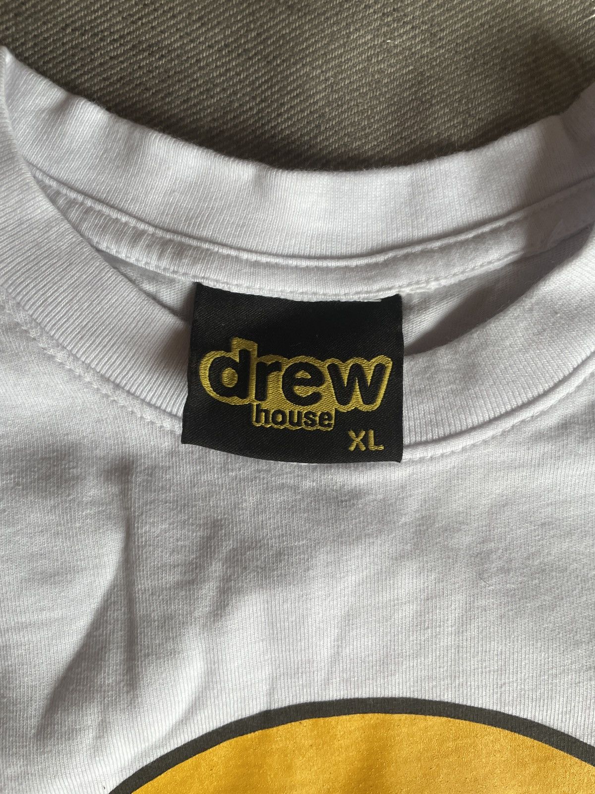 Drew House Mascot ss Tee Size US XL / EU 56 / 4 - 5 Thumbnail