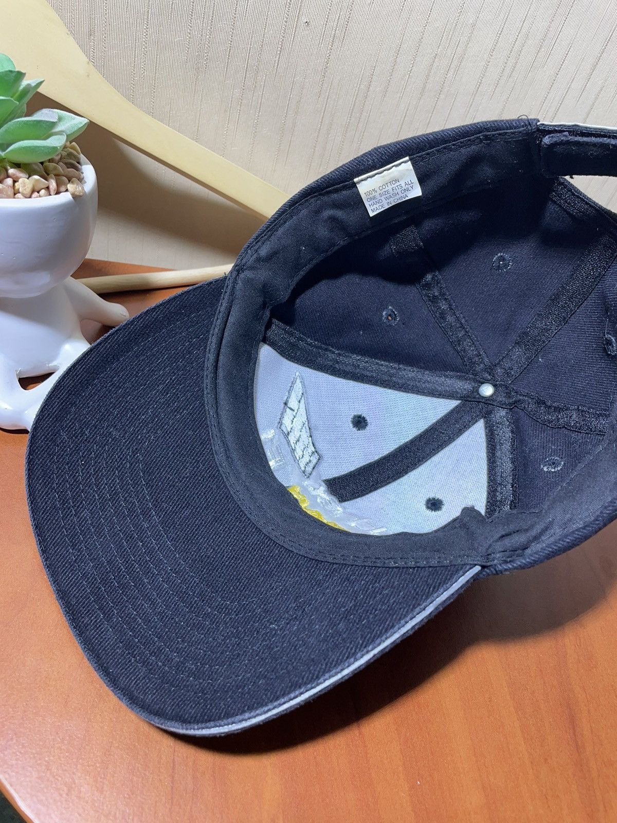 Vintage Brother Jordan Formula 1 vintage racing cap Size ONE SIZE - 8 Thumbnail