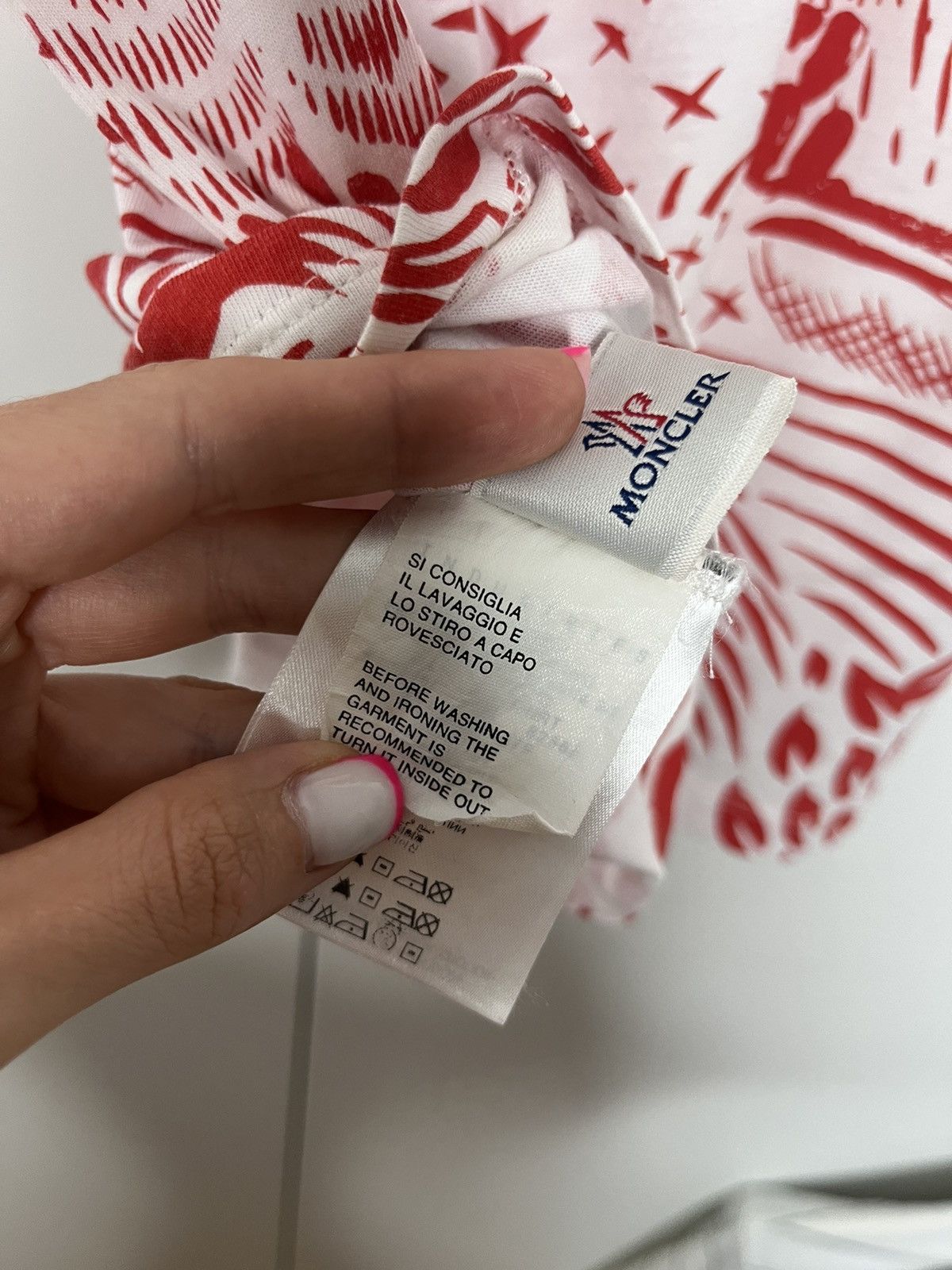 Moncler moncler Size US M / EU 48-50 / 2 - 5 Thumbnail