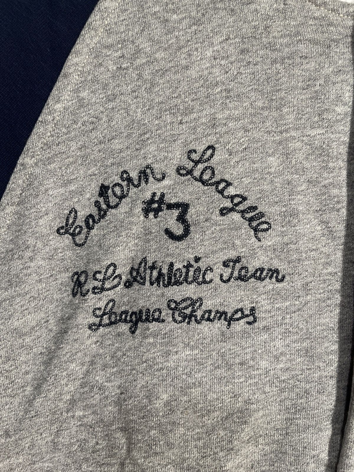 Polo Ralph Lauren Polo Ralph Lauren eastern league champ tigers varsity jacket Size US L / EU 52-54 / 3 - 4 Thumbnail