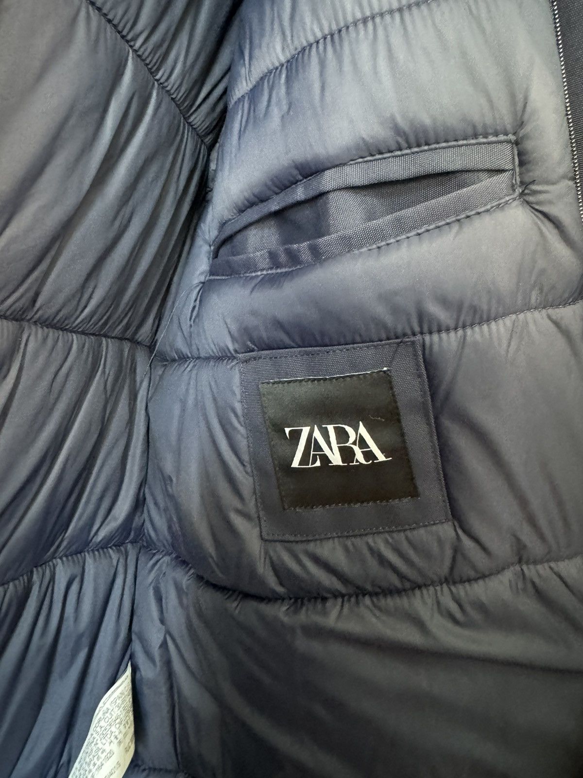 Zara Zara Techinal Parka Size US S / EU 44-46 / 1 - 9 Thumbnail