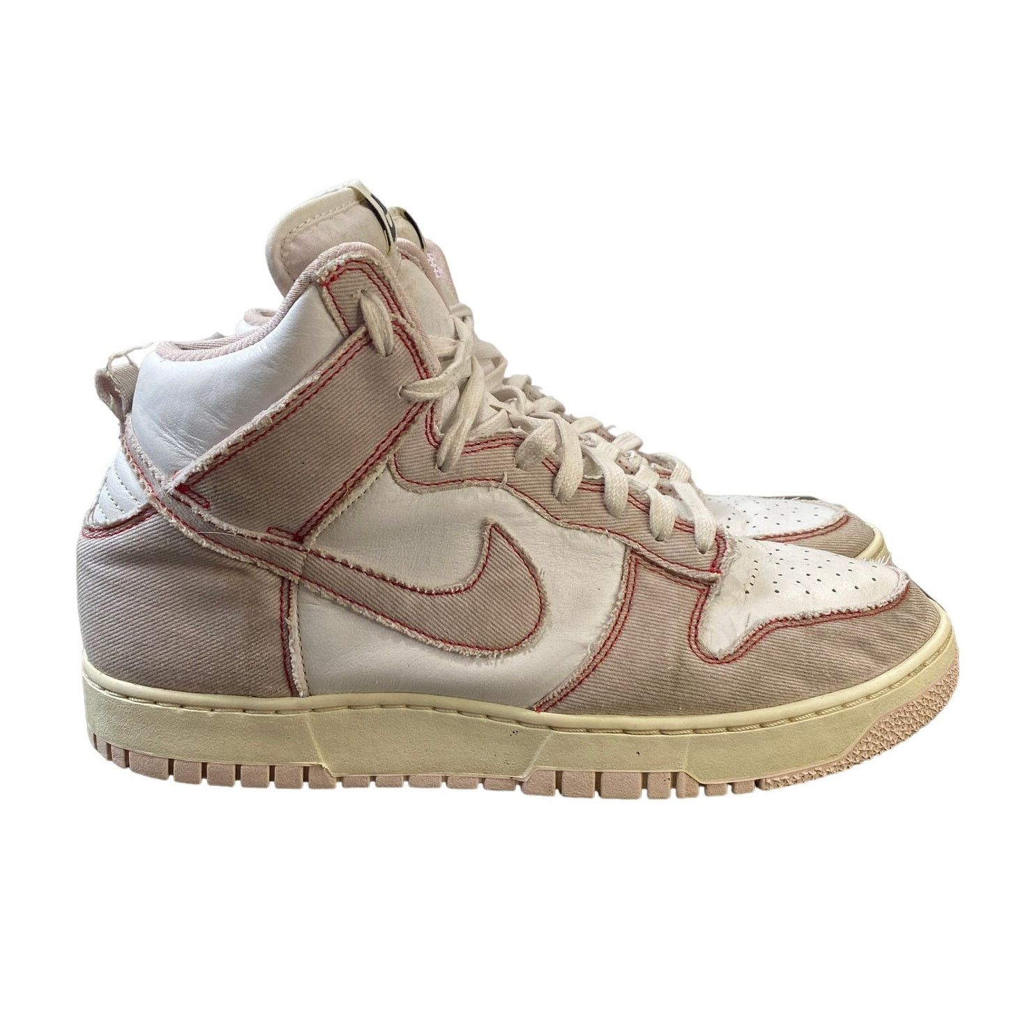 Nike Nike Dunk High 1985 Barely Rose Sneakers Shoes Men's 10.5 Size US 10.5 / EU 43-44 - 1 Thumbnail