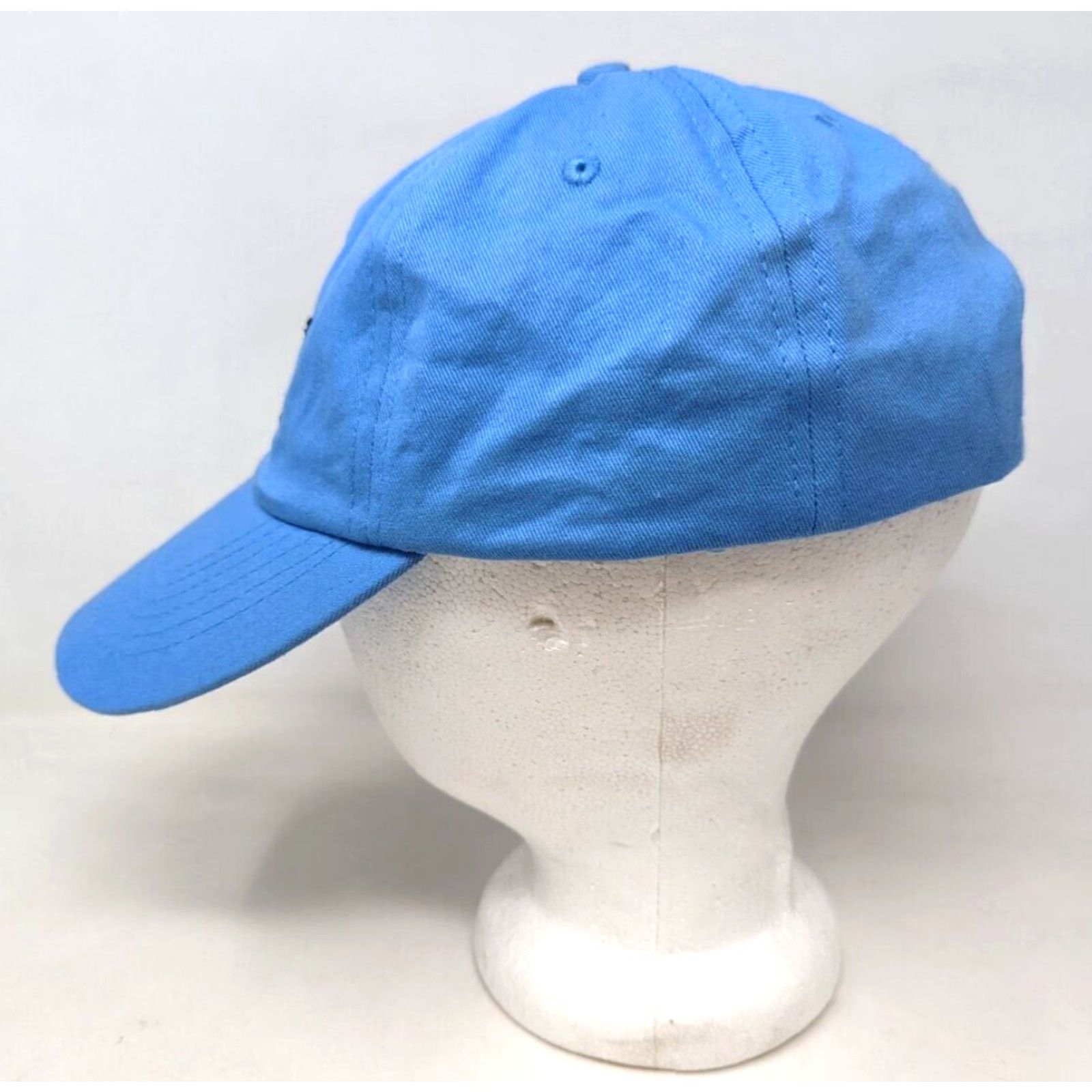 Vintage VTG MU Marquette University Aurora Health Care Light Blue Baseball Hat Cap RJ22 Unisex Adults Adjustable Blue Baseball Cap Mens/Womens Size ONE SIZE - 2 Thumbnail